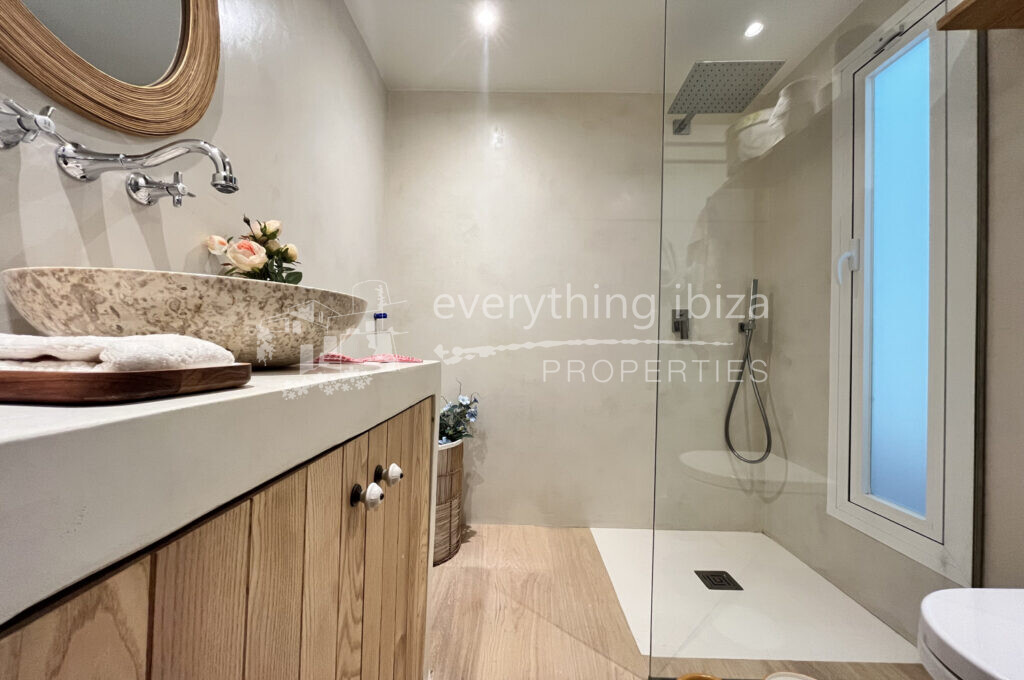 Recently Renovated Ground Floor Quality Apartment, ref. 1538, for sale in Ibiza by everything ibiza Properties