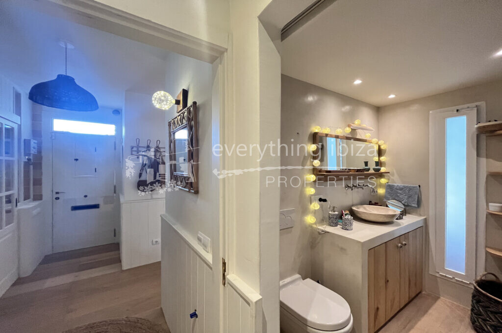 Recently Renovated Ground Floor Quality Apartment, ref. 1538, for sale in Ibiza by everything ibiza Properties