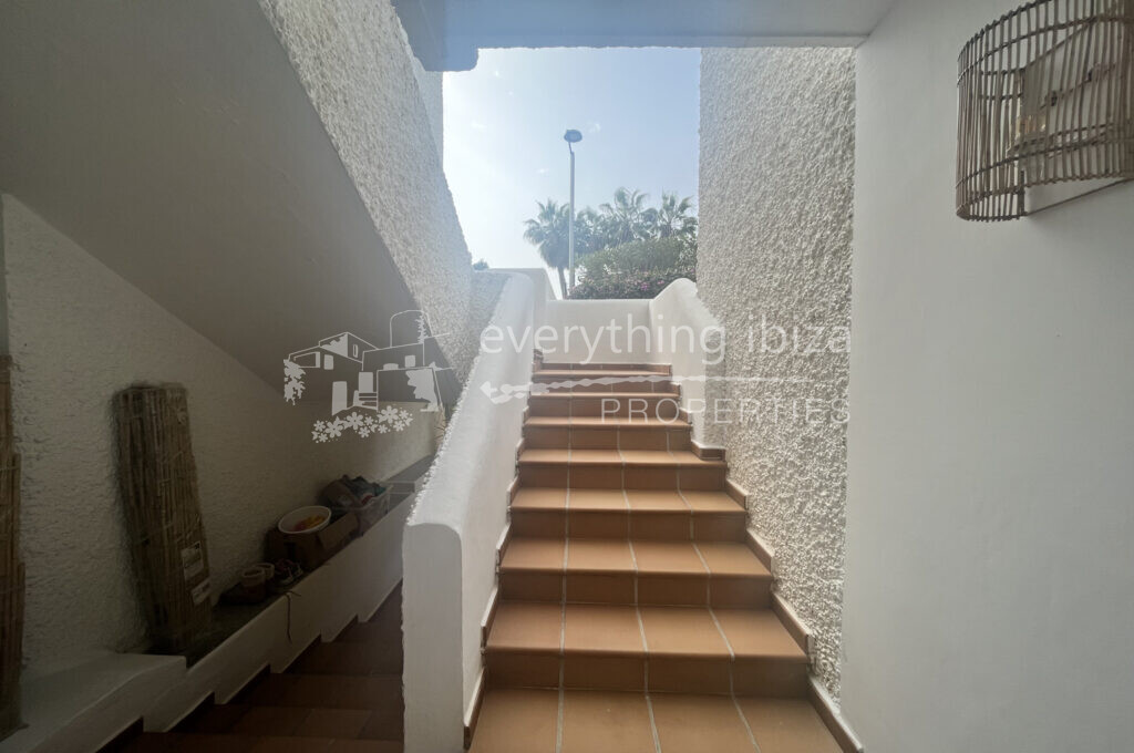 Recently Renovated Ground Floor Quality Apartment, ref. 1538, for sale in Ibiza by everything ibiza Properties