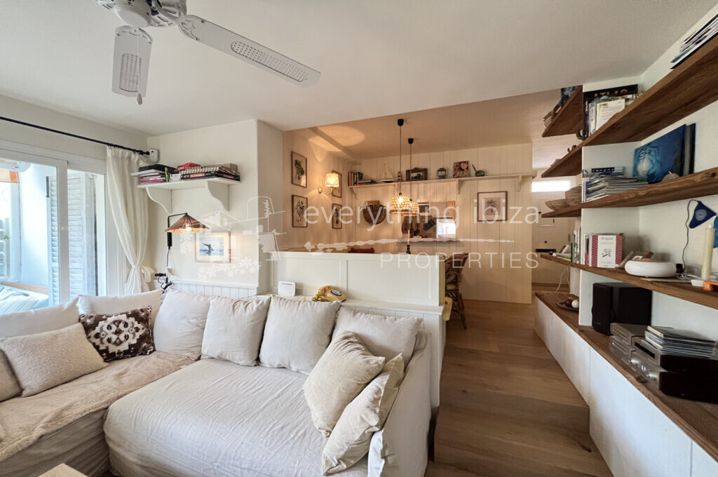 Recently Renovated Ground Floor Quality Apartment, ref. 1538, for sale in Ibiza by everything ibiza Properties