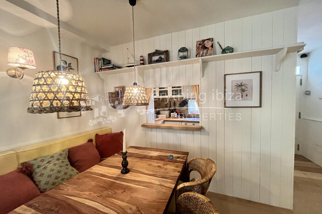 Recently Renovated Ground Floor Quality Apartment, ref. 1538, for sale in Ibiza by everything ibiza Properties