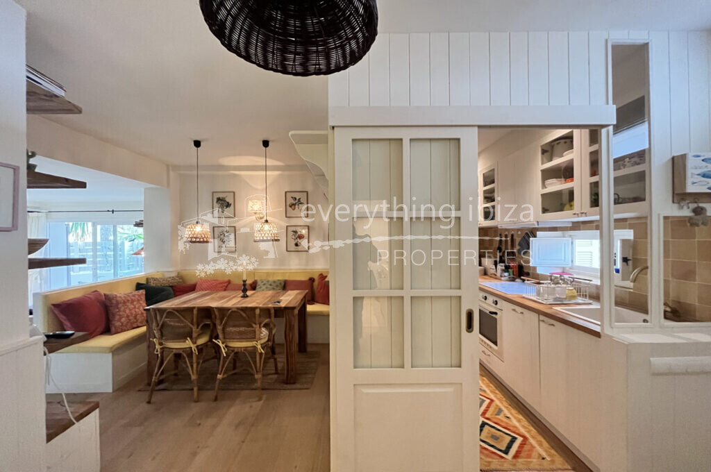 Recently Renovated Ground Floor Quality Apartment, ref. 1538, for sale in Ibiza by everything ibiza Properties