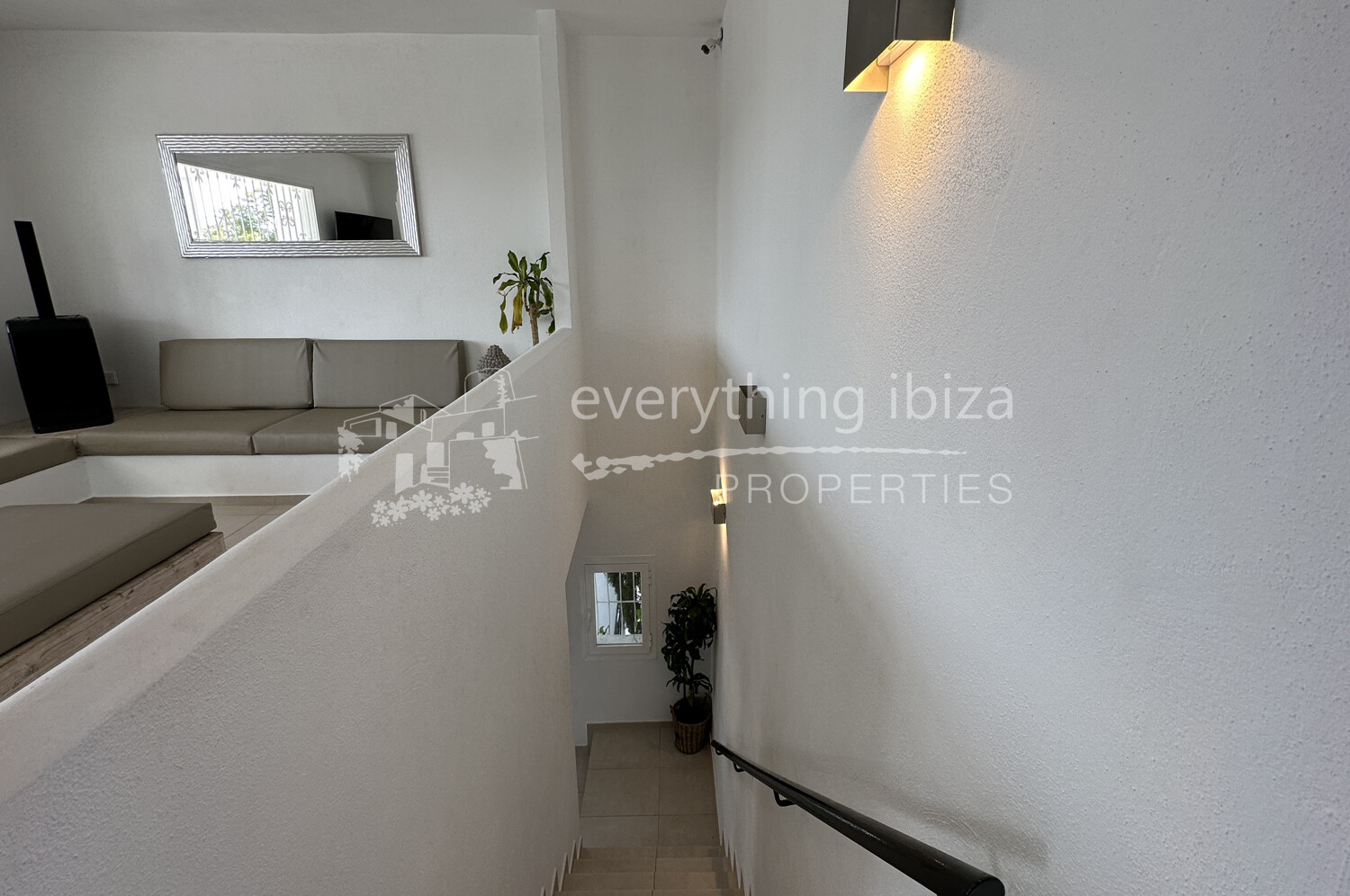 Lovely Spacious Villa in Popular Talamanca Close to the Beach, ref. 1539, for sale in Ibiza by everything ibiza Properties