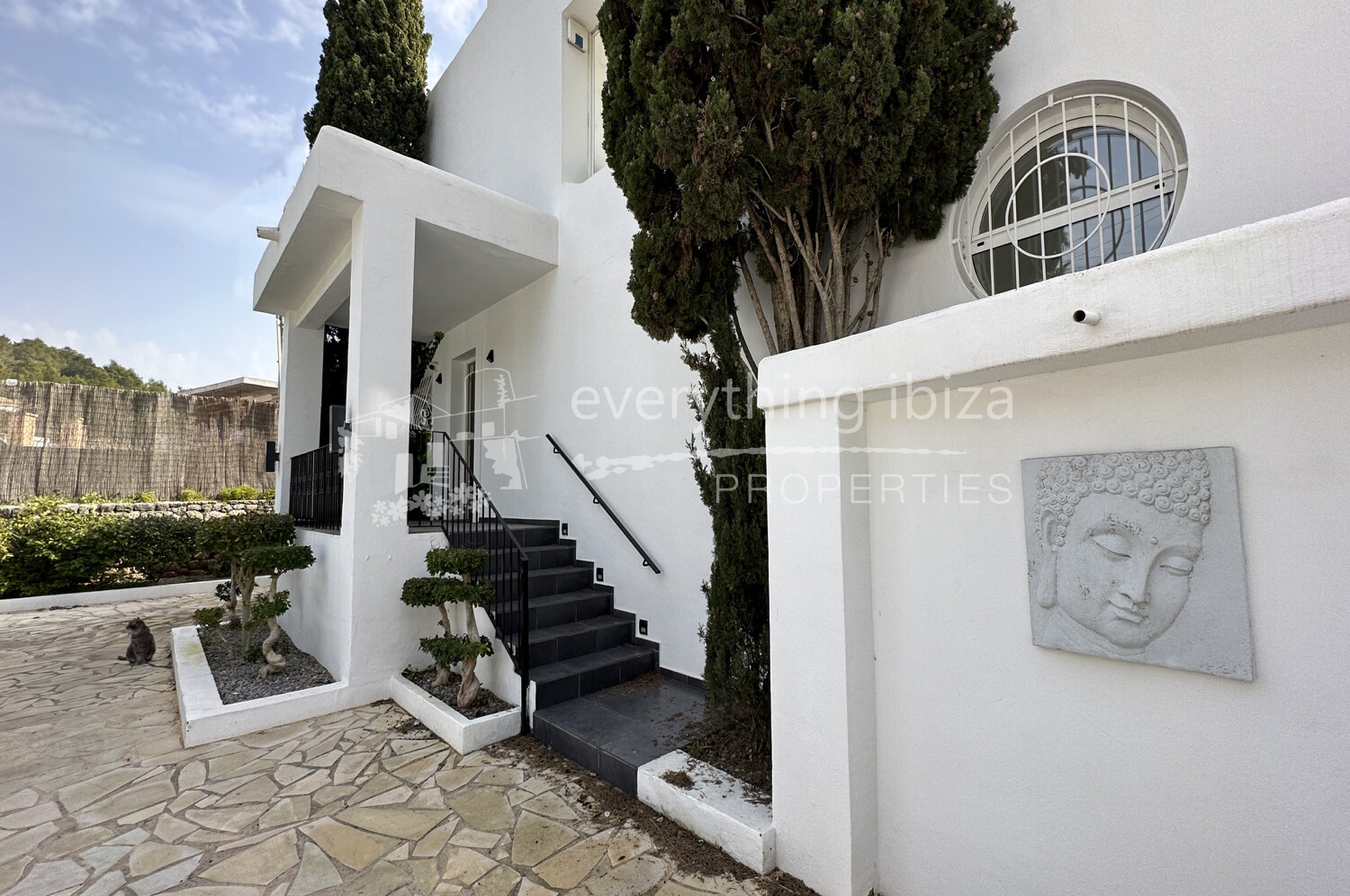 Lovely Spacious Villa in Popular Talamanca Close to the Beach, ref. 1539, for sale in Ibiza by everything ibiza Properties