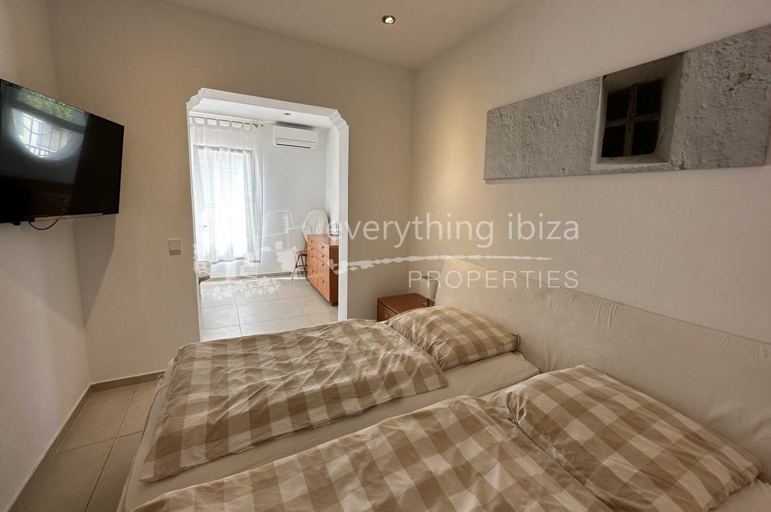 Lovely Spacious Villa in Popular Talamanca Close to the Beach, ref. 1539, for sale in Ibiza by everything ibiza Properties