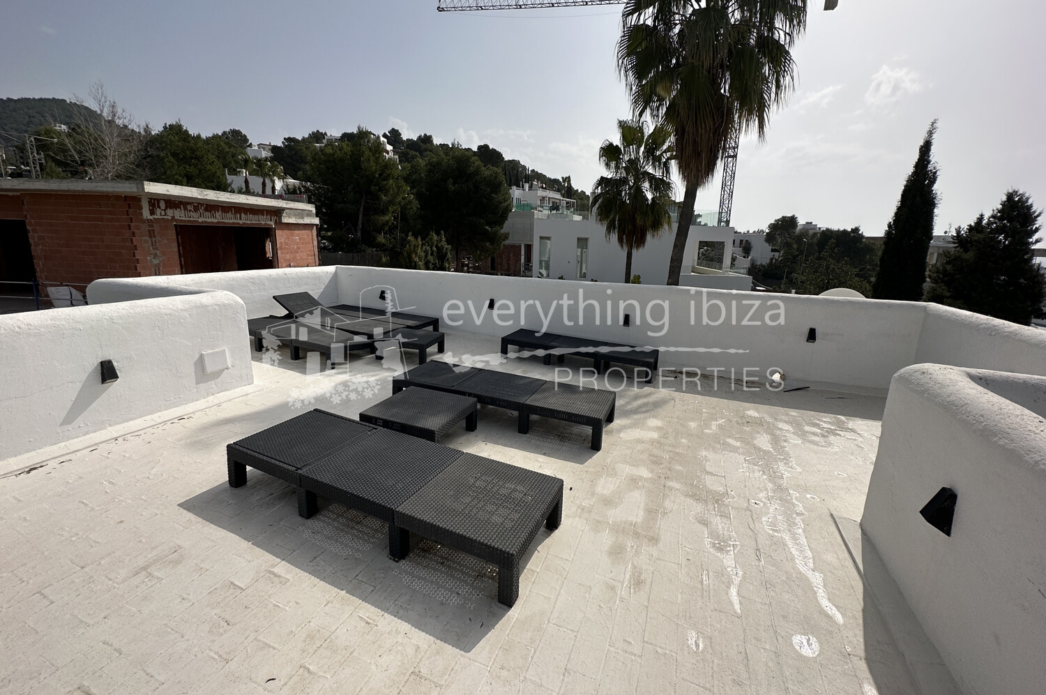 Lovely Spacious Villa in Popular Talamanca Close to the Beach, ref. 1539, for sale in Ibiza by everything ibiza Properties