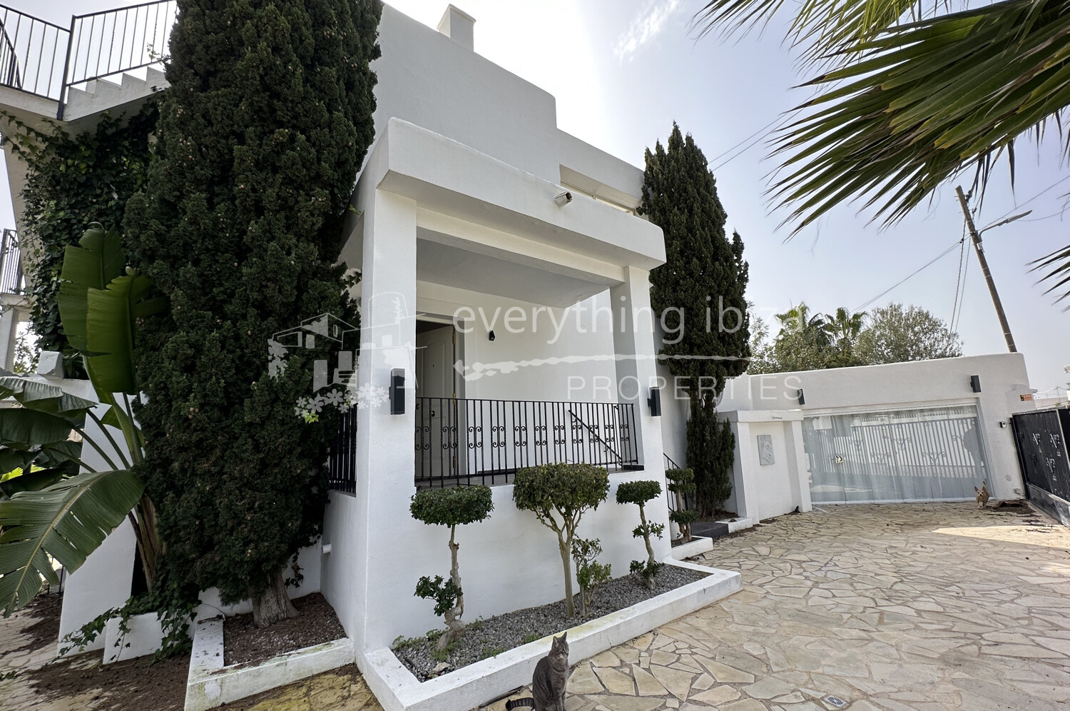 Lovely Spacious Villa in Popular Talamanca Close to the Beach, ref. 1539, for sale in Ibiza by everything ibiza Properties