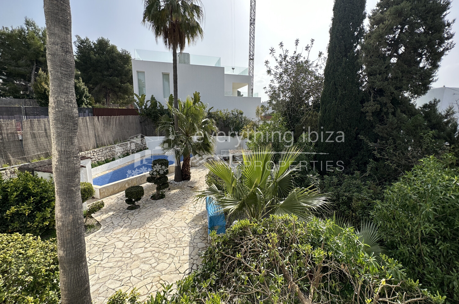 Lovely Spacious Villa in Popular Talamanca Close to the Beach, ref. 1539, for sale in Ibiza by everything ibiza Properties