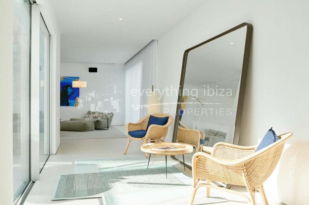 Brand New Luxury Villa Close to the Beach with Fantastic Views, ref. 1541, for sale in Ibiza by everything ibiza Properties