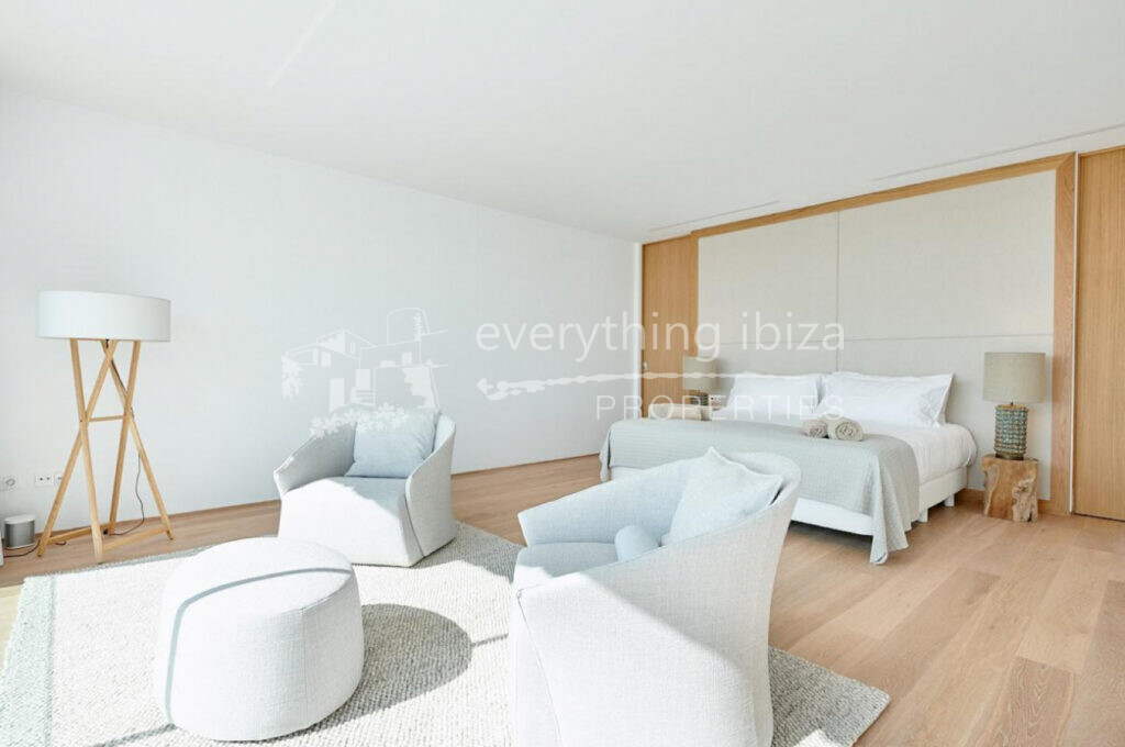 Brand New Luxury Villa Close to the Beach with Fantastic Views, ref. 1541, for sale in Ibiza by everything ibiza Properties
