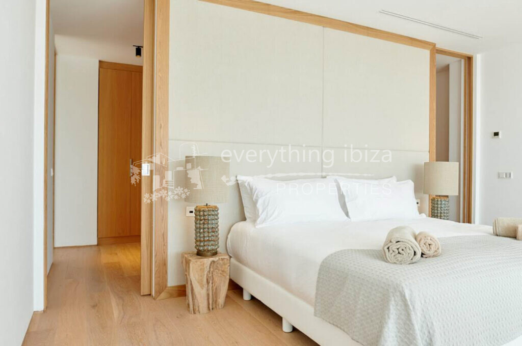 Brand New Luxury Villa Close to the Beach with Fantastic Views, ref. 1541, for sale in Ibiza by everything ibiza Properties