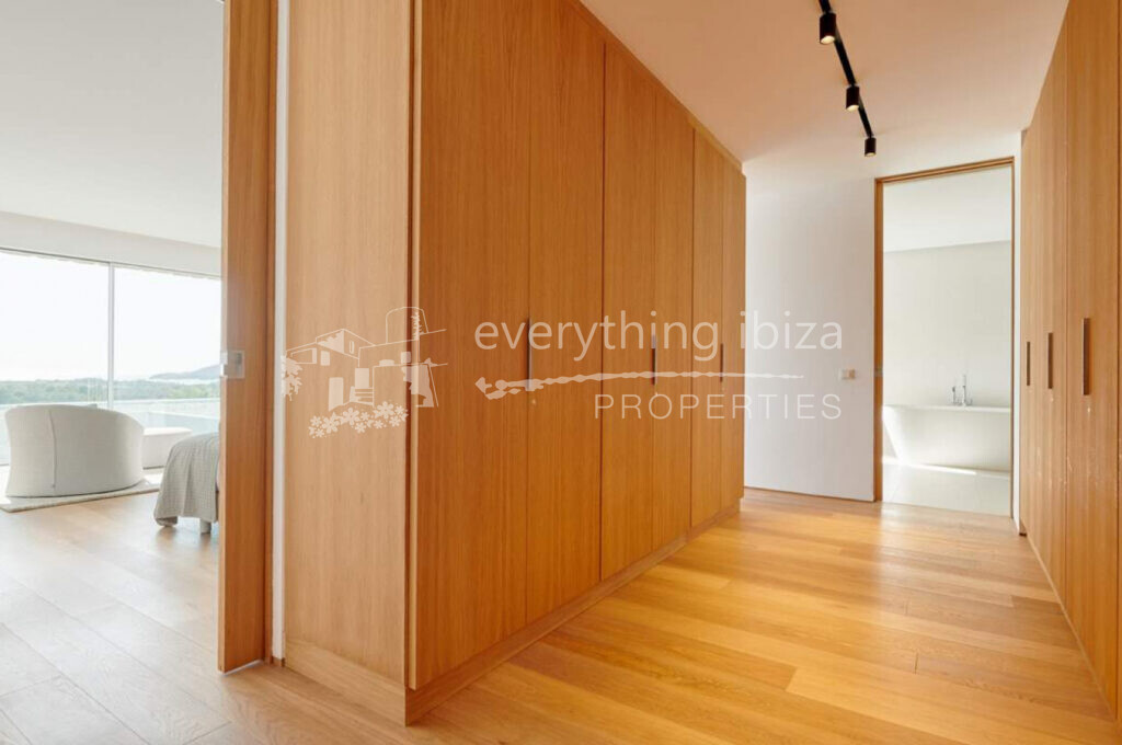 Brand New Luxury Villa Close to the Beach with Fantastic Views, ref. 1541, for sale in Ibiza by everything ibiza Properties