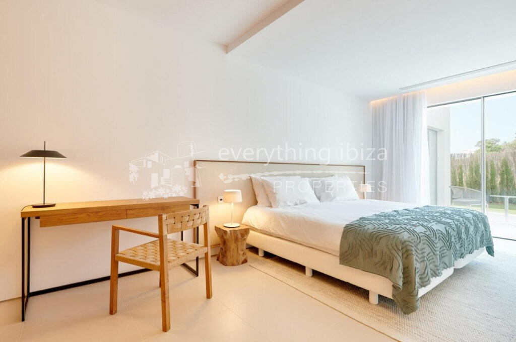 Brand New Luxury Villa Close to the Beach with Fantastic Views, ref. 1541, for sale in Ibiza by everything ibiza Properties