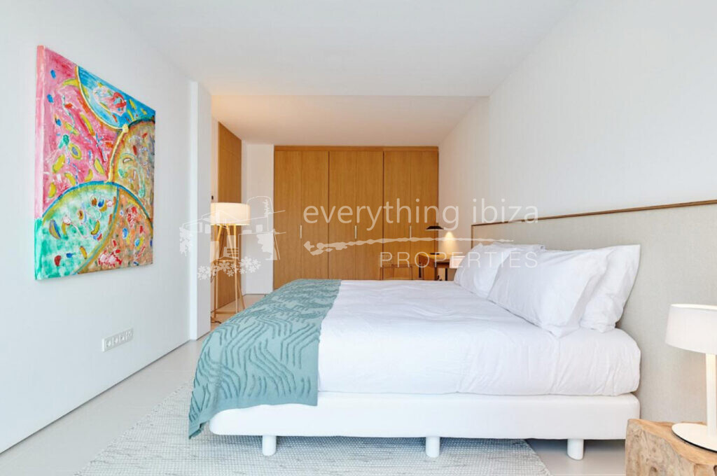 Brand New Luxury Villa Close to the Beach with Fantastic Views, ref. 1541, for sale in Ibiza by everything ibiza Properties
