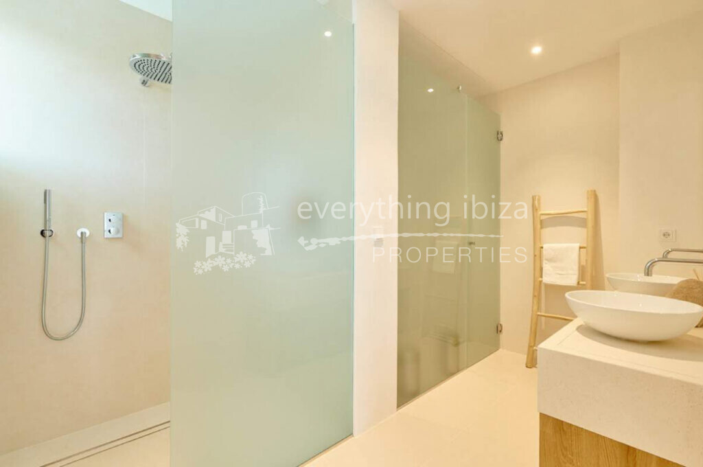 Brand New Luxury Villa Close to the Beach with Fantastic Views, ref. 1541, for sale in Ibiza by everything ibiza Properties
