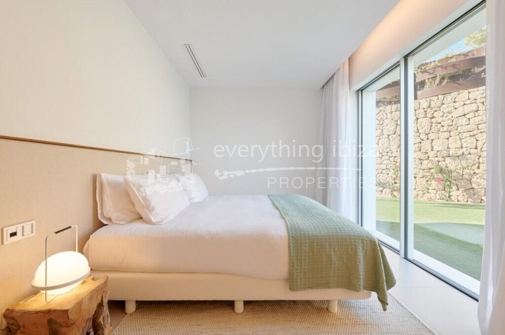 Brand New Luxury Villa Close to the Beach with Fantastic Views, ref. 1541, for sale in Ibiza by everything ibiza Properties