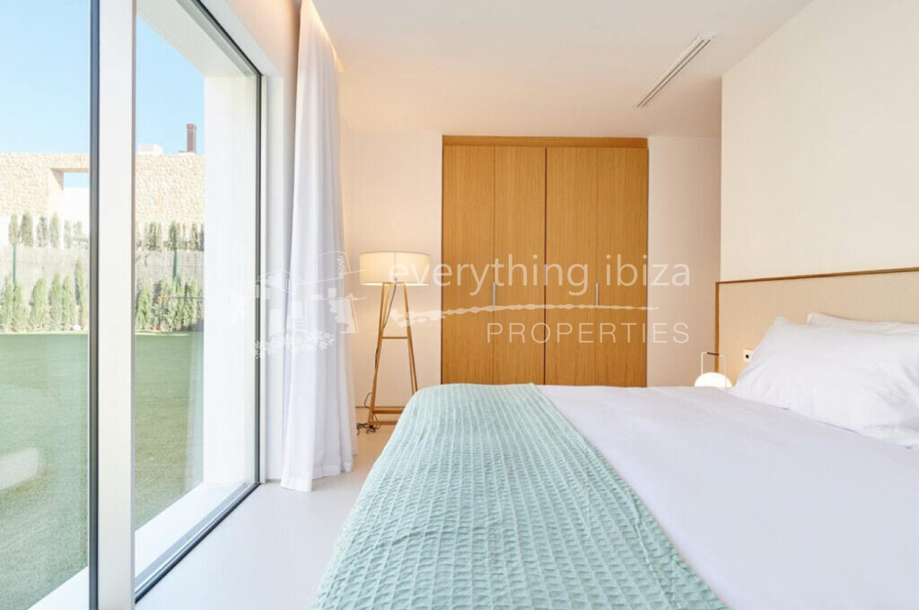 Brand New Luxury Villa Close to the Beach with Fantastic Views, ref. 1541, for sale in Ibiza by everything ibiza Properties