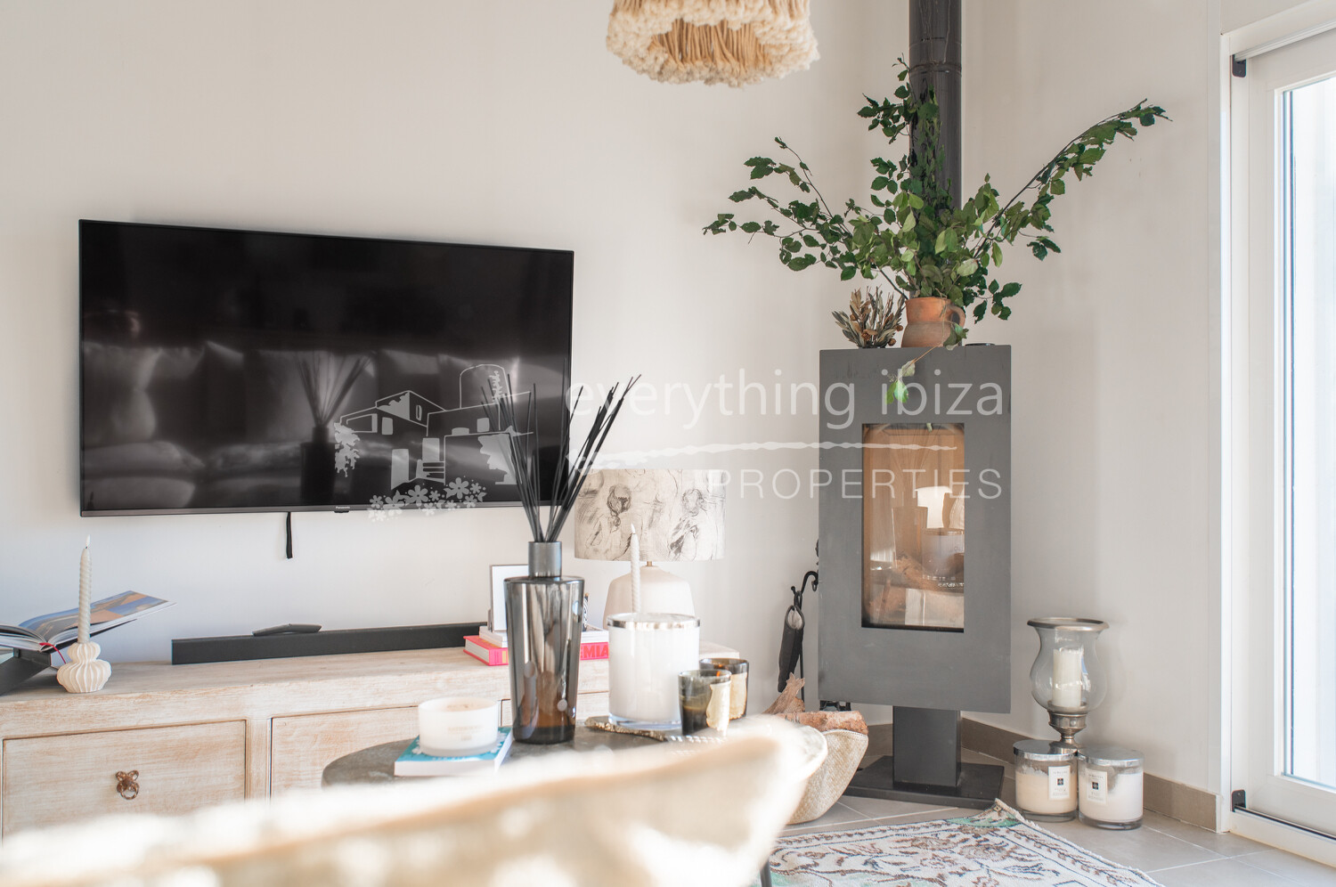 Charming Stylish Home with Pool & Abundant Exterior Space, ref. 1543, for sale in Ibiza by everything ibiza Properties