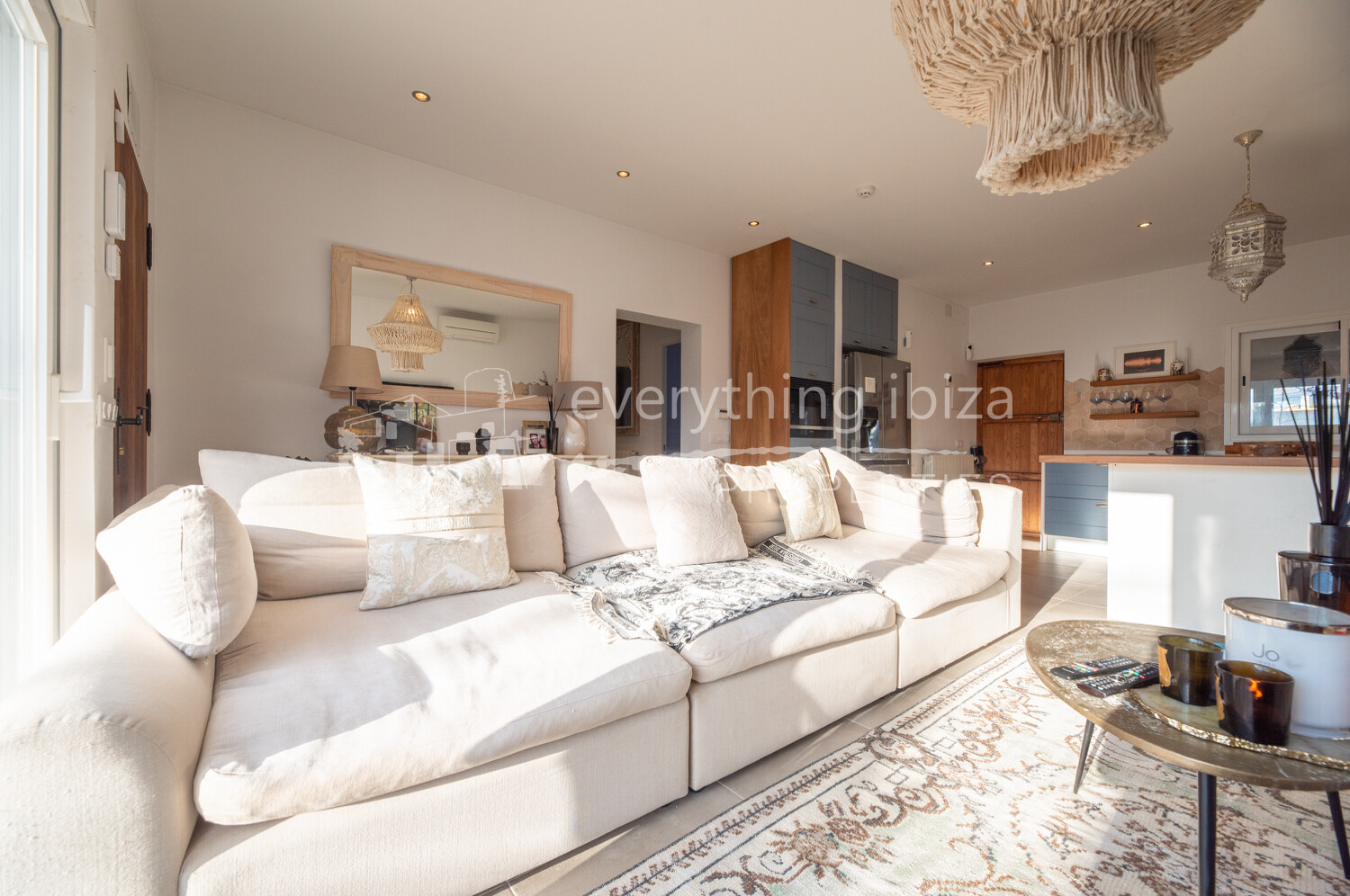 Charming Stylish Home with Pool & Abundant Exterior Space, ref. 1543, for sale in Ibiza by everything ibiza Properties