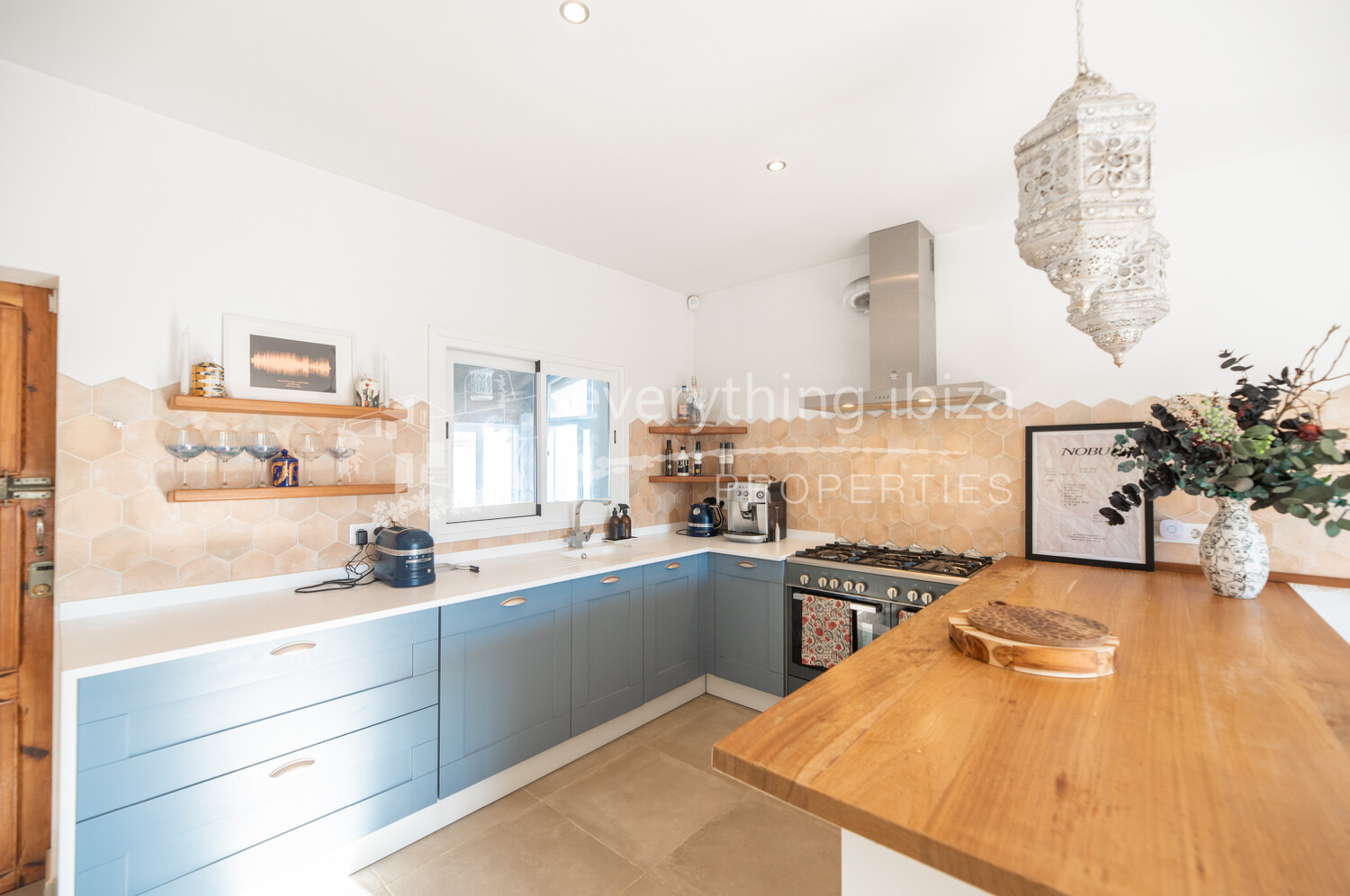 Charming Stylish Home with Pool & Abundant Exterior Space, ref. 1543, for sale in Ibiza by everything ibiza Properties