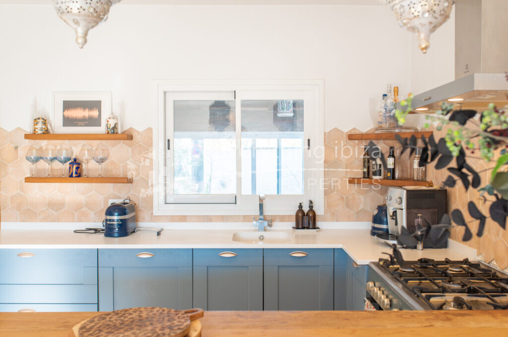 Charming Stylish Home with Pool & Abundant Exterior Space, ref. 1543, for sale in Ibiza by everything ibiza Properties