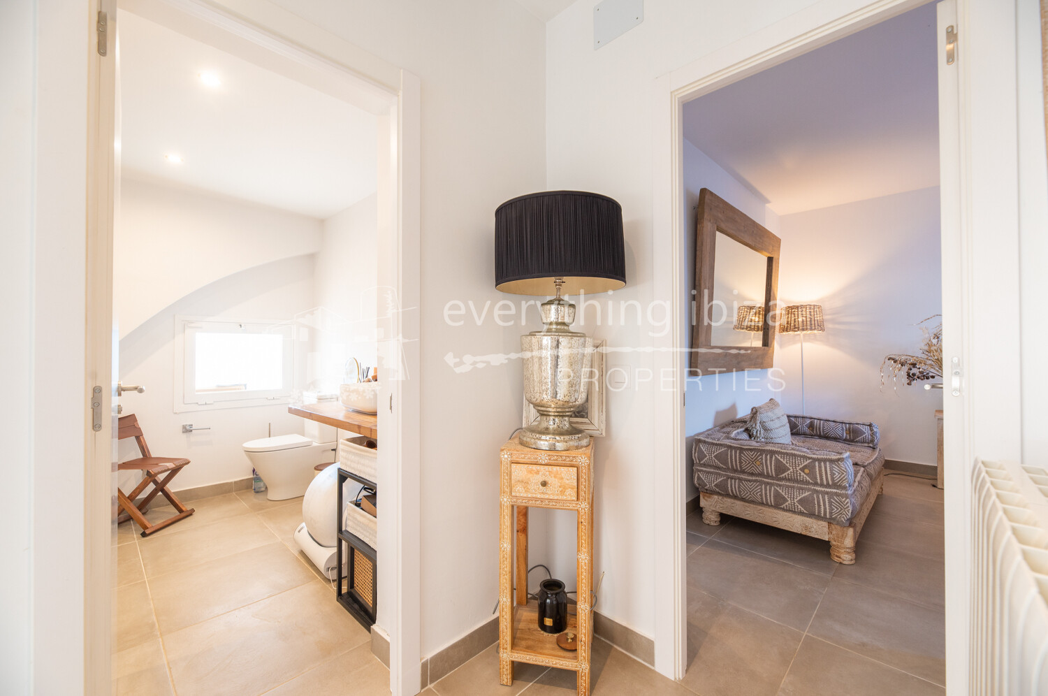 Charming Stylish Home with Pool & Abundant Exterior Space, ref. 1543, for sale in Ibiza by everything ibiza Properties