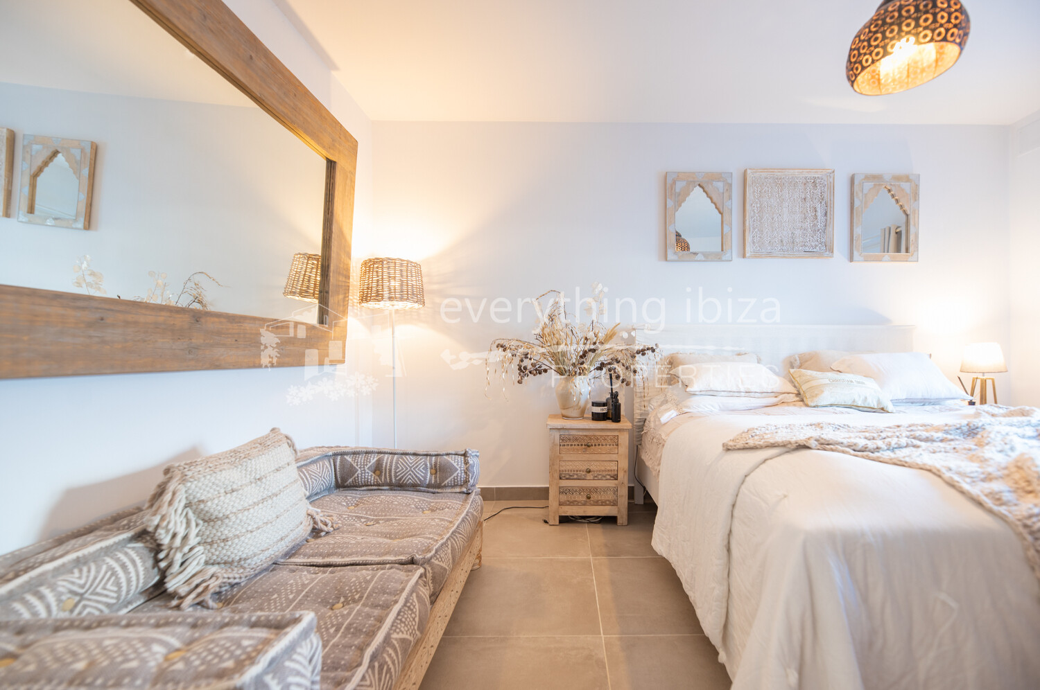 Charming Stylish Home with Pool & Abundant Exterior Space, ref. 1543, for sale in Ibiza by everything ibiza Properties