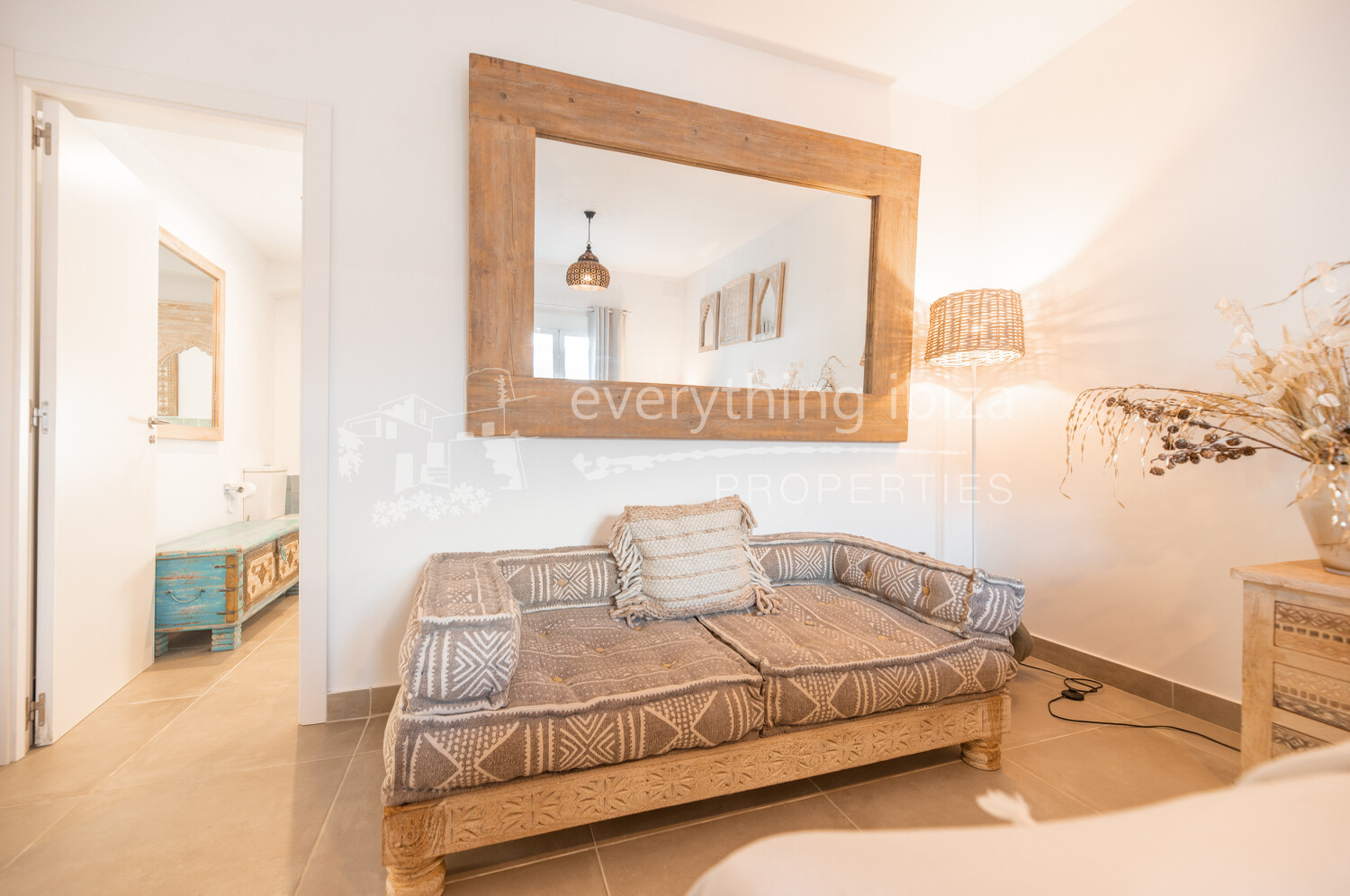 Charming Stylish Home with Pool & Abundant Exterior Space, ref. 1543, for sale in Ibiza by everything ibiza Properties