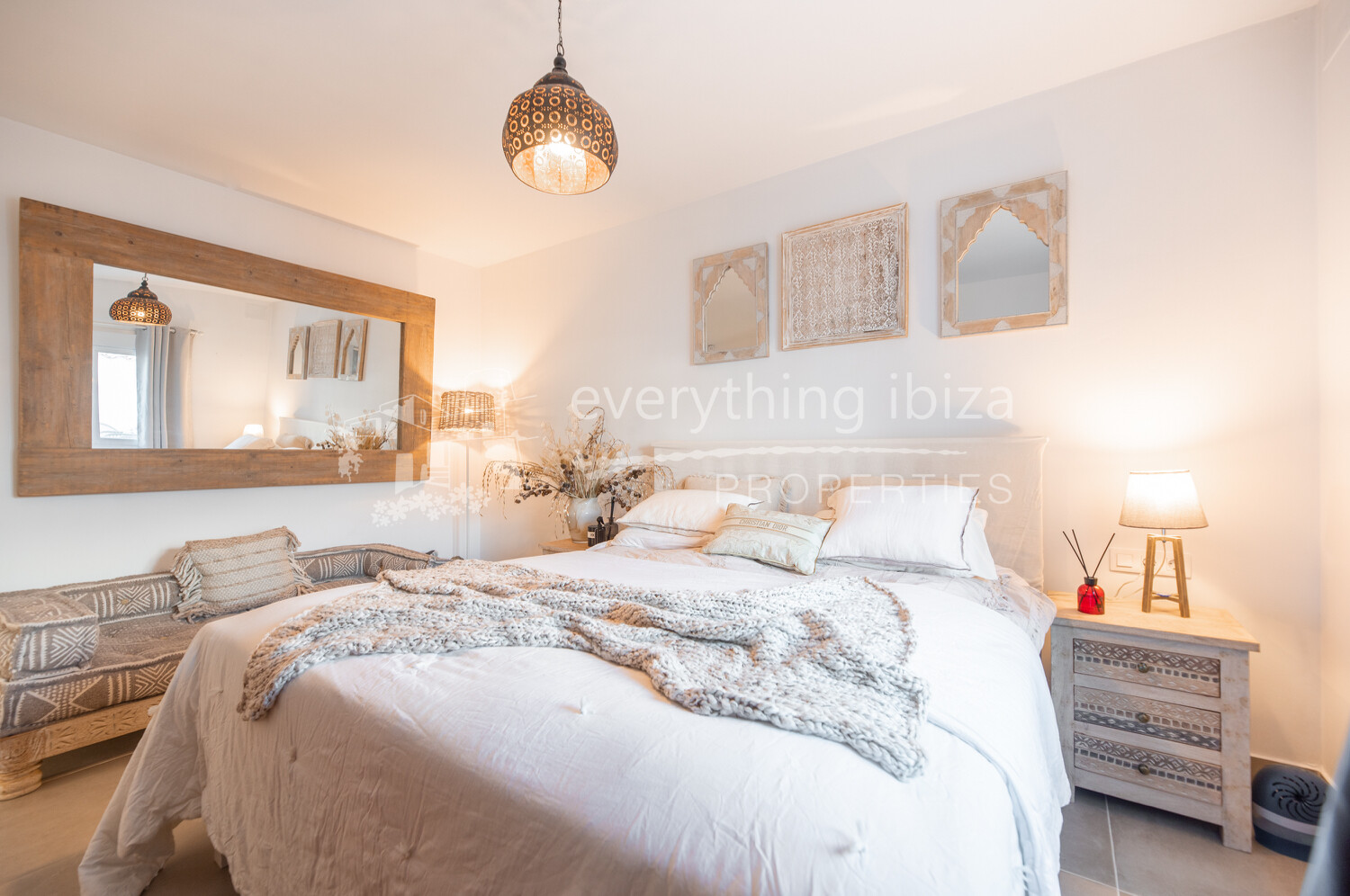 Charming Stylish Home with Pool & Abundant Exterior Space, ref. 1543, for sale in Ibiza by everything ibiza Properties