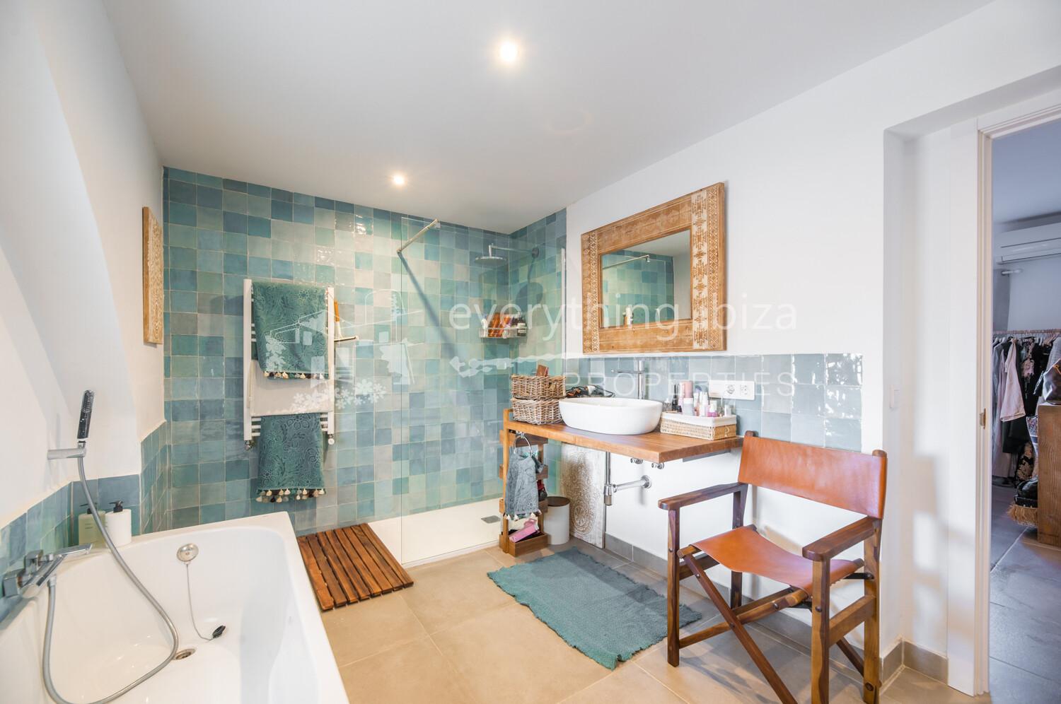 Charming Stylish Home with Pool & Abundant Exterior Space, ref. 1543, for sale in Ibiza by everything ibiza Properties