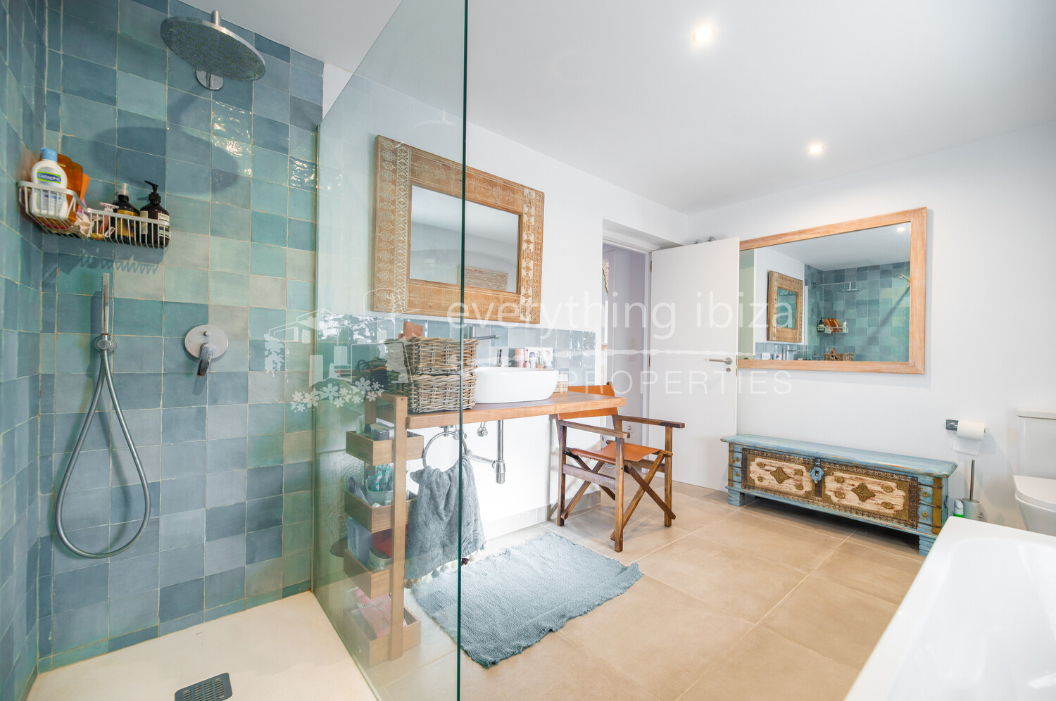 Charming Stylish Home with Pool & Abundant Exterior Space, ref. 1543, for sale in Ibiza by everything ibiza Properties
