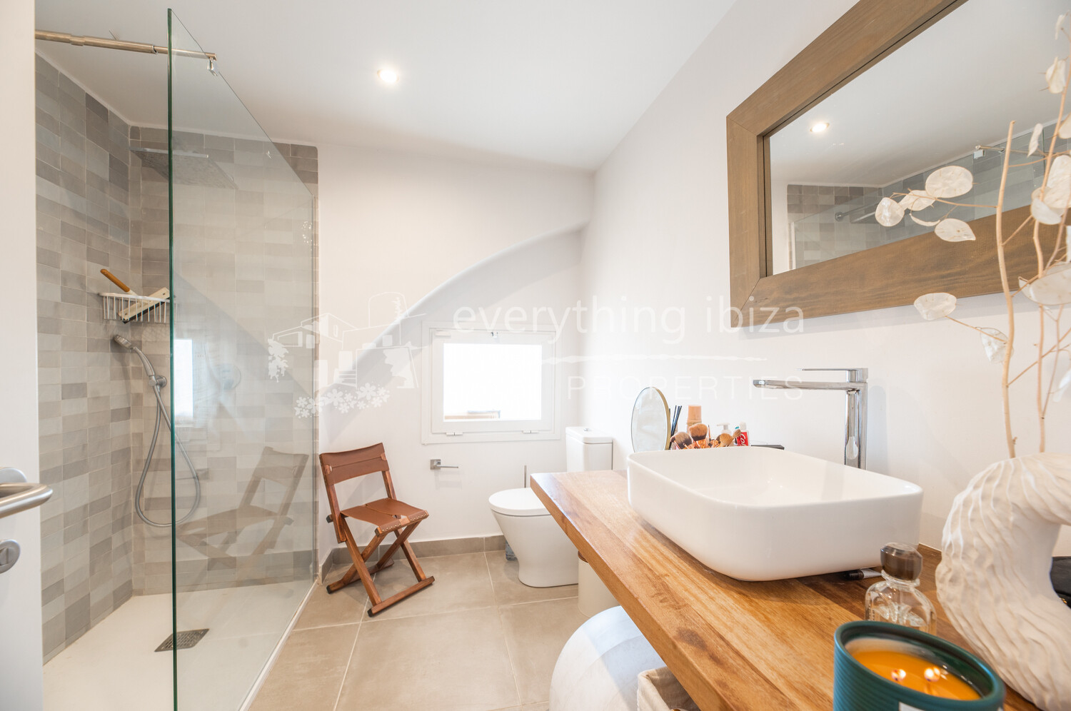 Charming Stylish Home with Pool & Abundant Exterior Space, ref. 1543, for sale in Ibiza by everything ibiza Properties