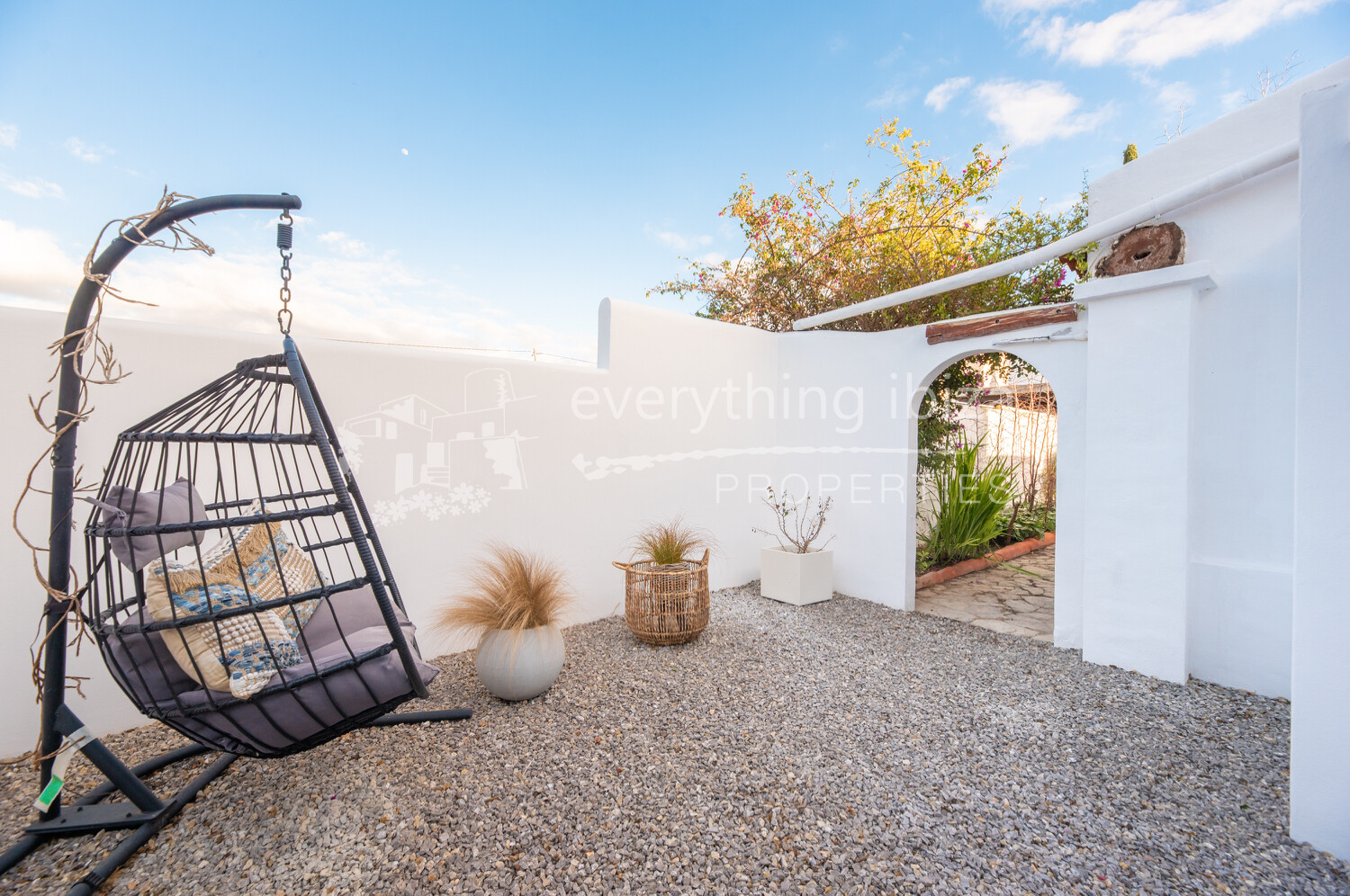 Charming Stylish Home with Pool & Abundant Exterior Space, ref. 1543, for sale in Ibiza by everything ibiza Properties