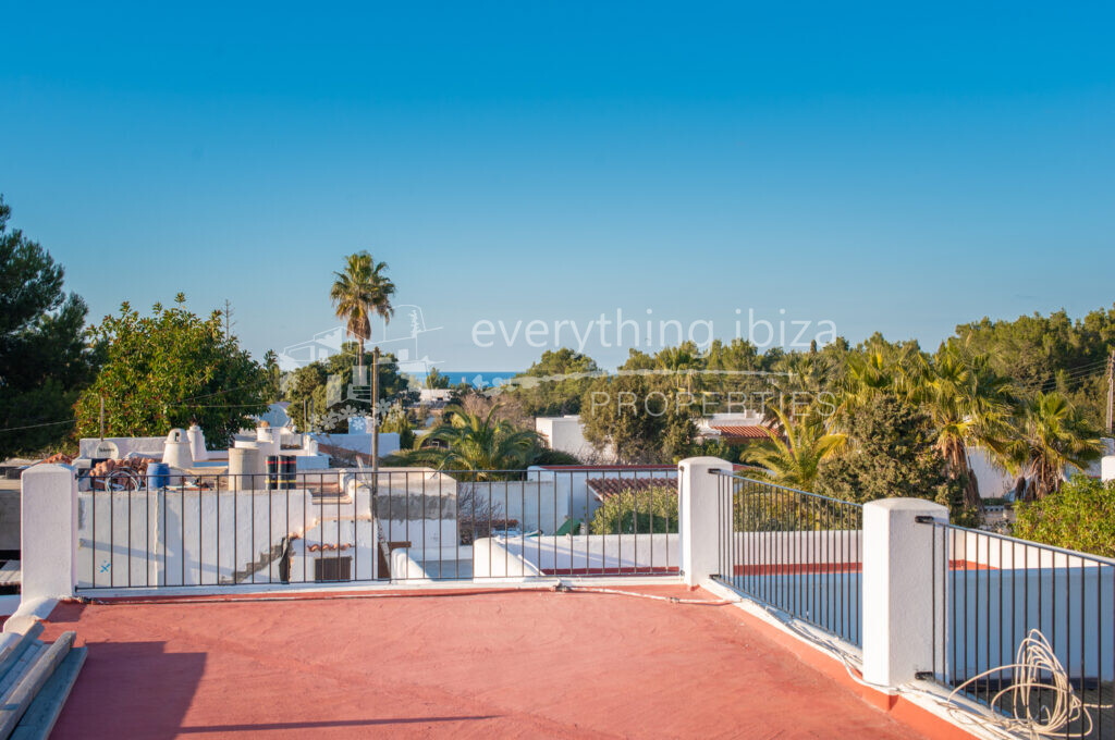 Charming Stylish Home with Pool & Abundant Exterior Space, ref. 1543, for sale in Ibiza by everything ibiza Properties