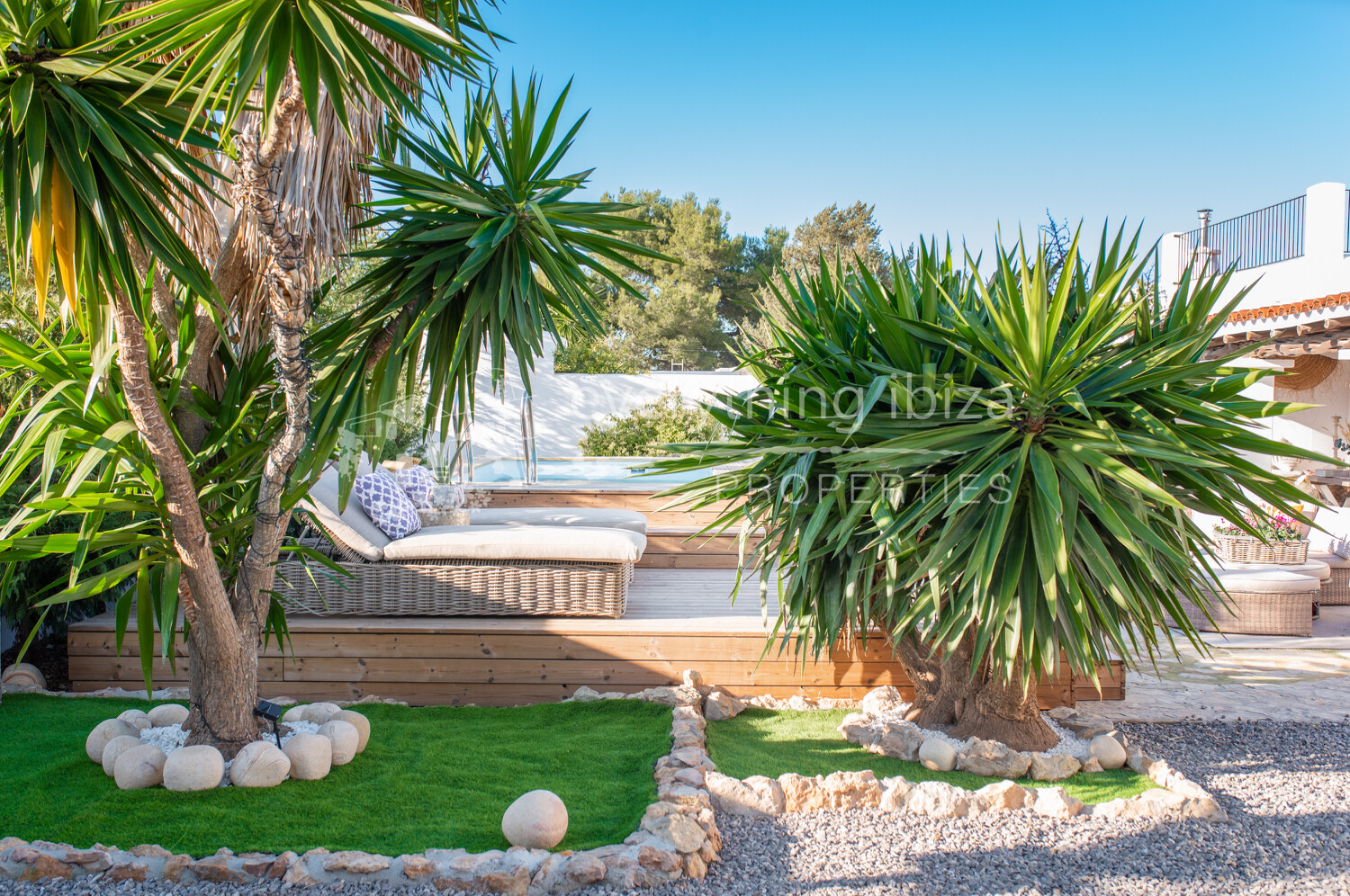 Charming Stylish Home with Pool & Abundant Exterior Space, ref. 1543, for sale in Ibiza by everything ibiza Properties