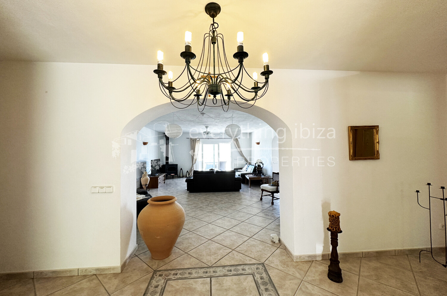 Magnificent Villa in Elevated Position Close to San Jose Village, ref. 1544, for sale in Ibiza by everything ibiza Properties