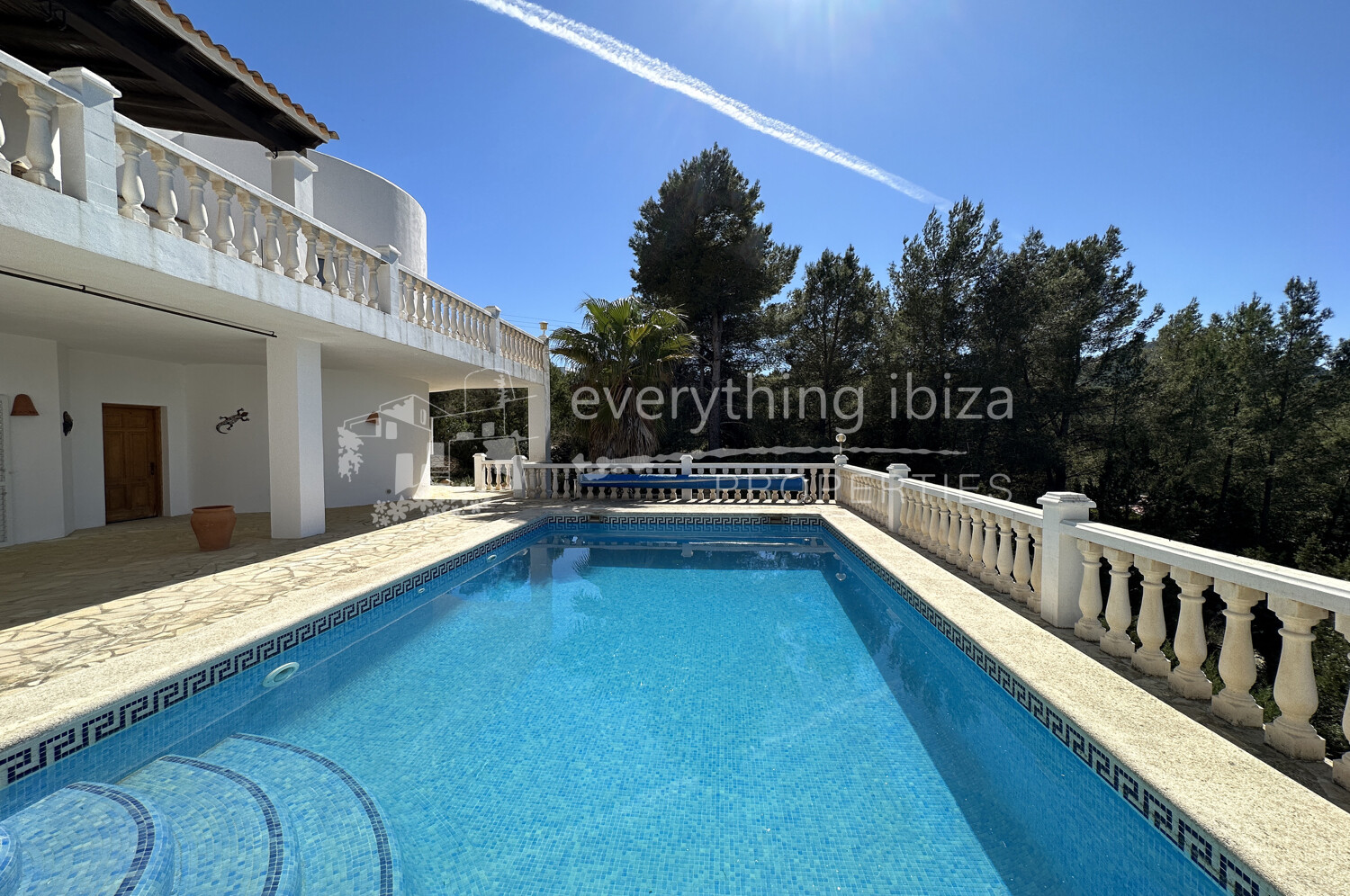 Magnificent Villa in Elevated Position Close to San Jose Village, ref. 1544, for sale in Ibiza by everything ibiza Properties