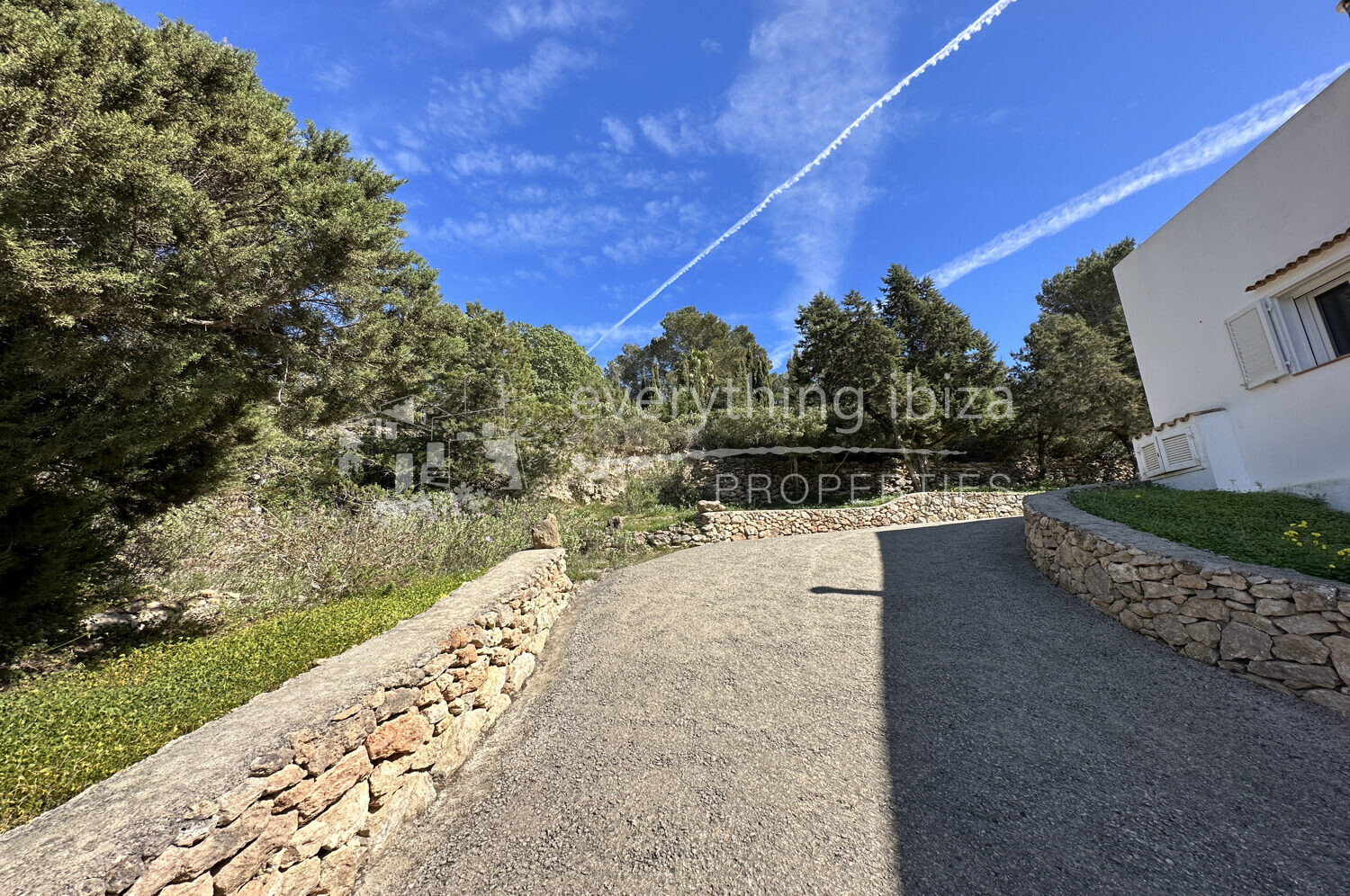 Magnificent Villa in Elevated Position Close to San Jose Village, ref. 1544, for sale in Ibiza by everything ibiza Properties