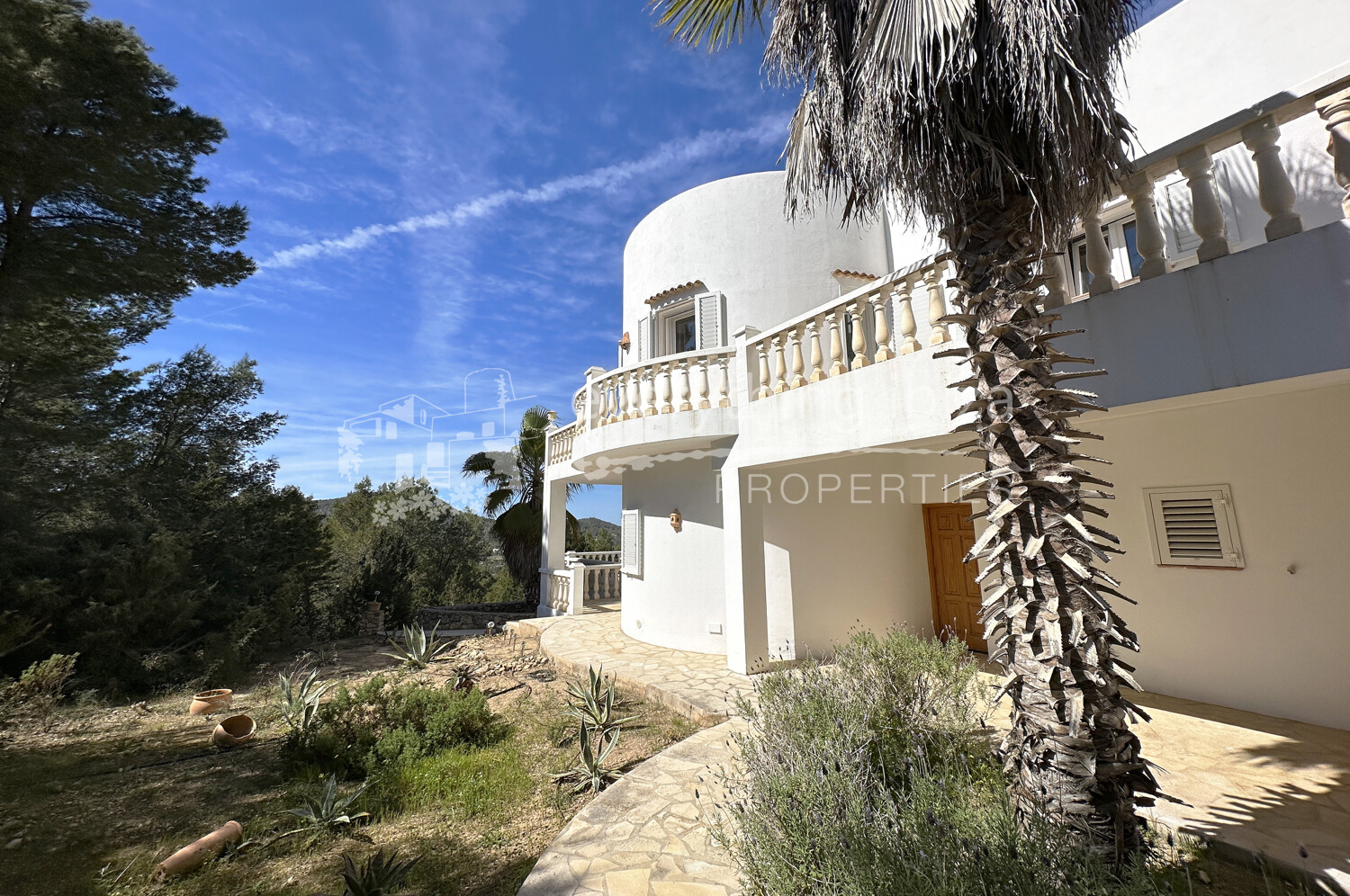 Magnificent Villa in Elevated Position Close to San Jose Village, ref. 1544, for sale in Ibiza by everything ibiza Properties