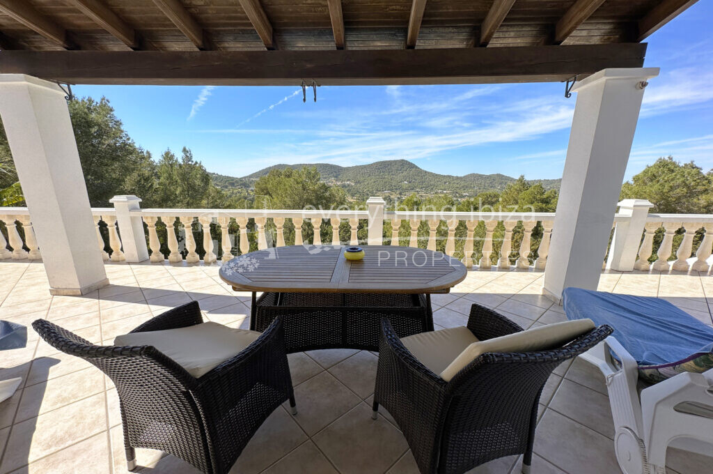 Magnificent Villa in Elevated Position Close to San Jose Village, ref. 1544, for sale in Ibiza by everything ibiza Properties