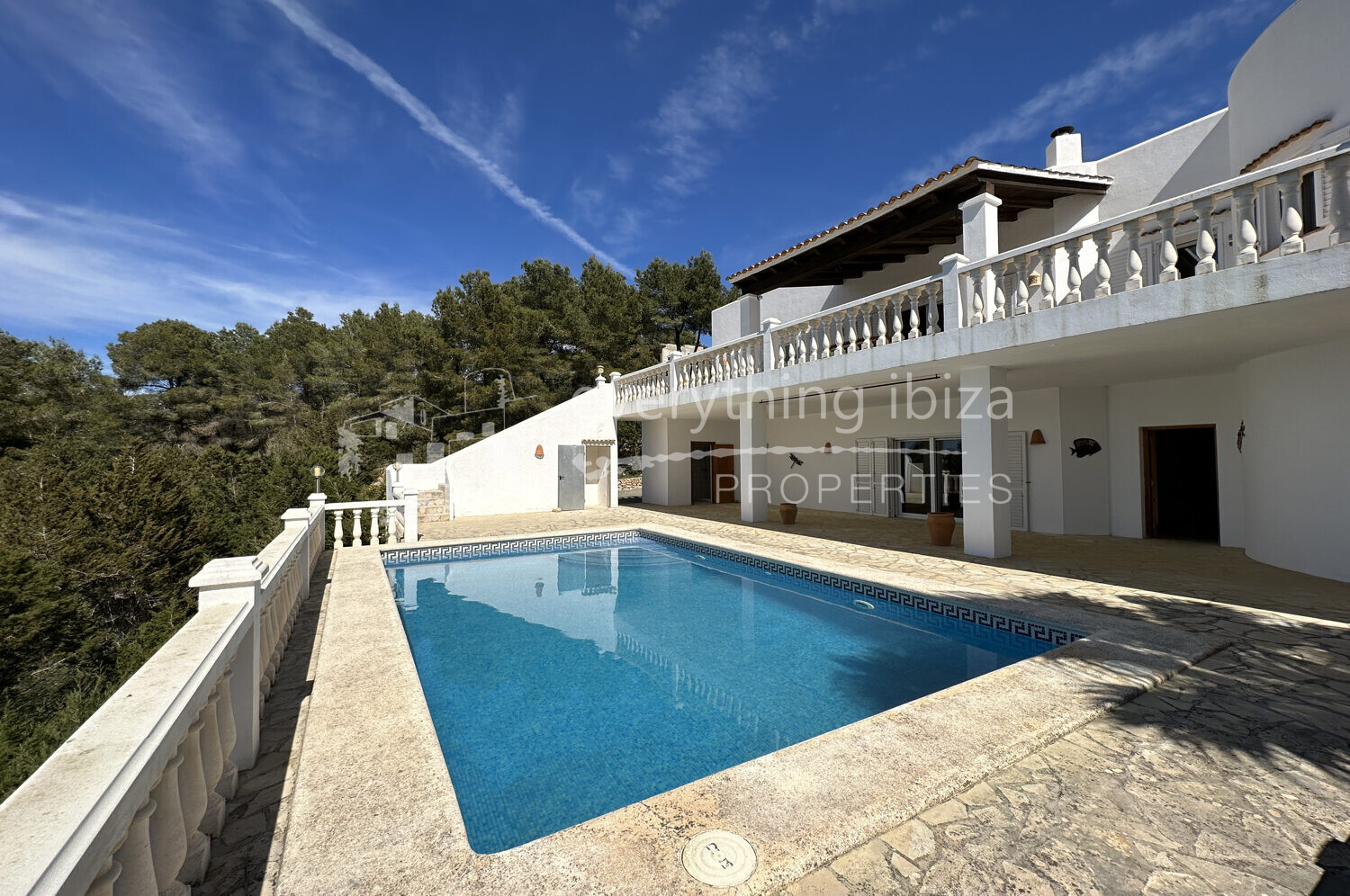 Magnificent Villa in Elevated Position Close to San Jose Village, ref. 1544, for sale in Ibiza by everything ibiza Properties