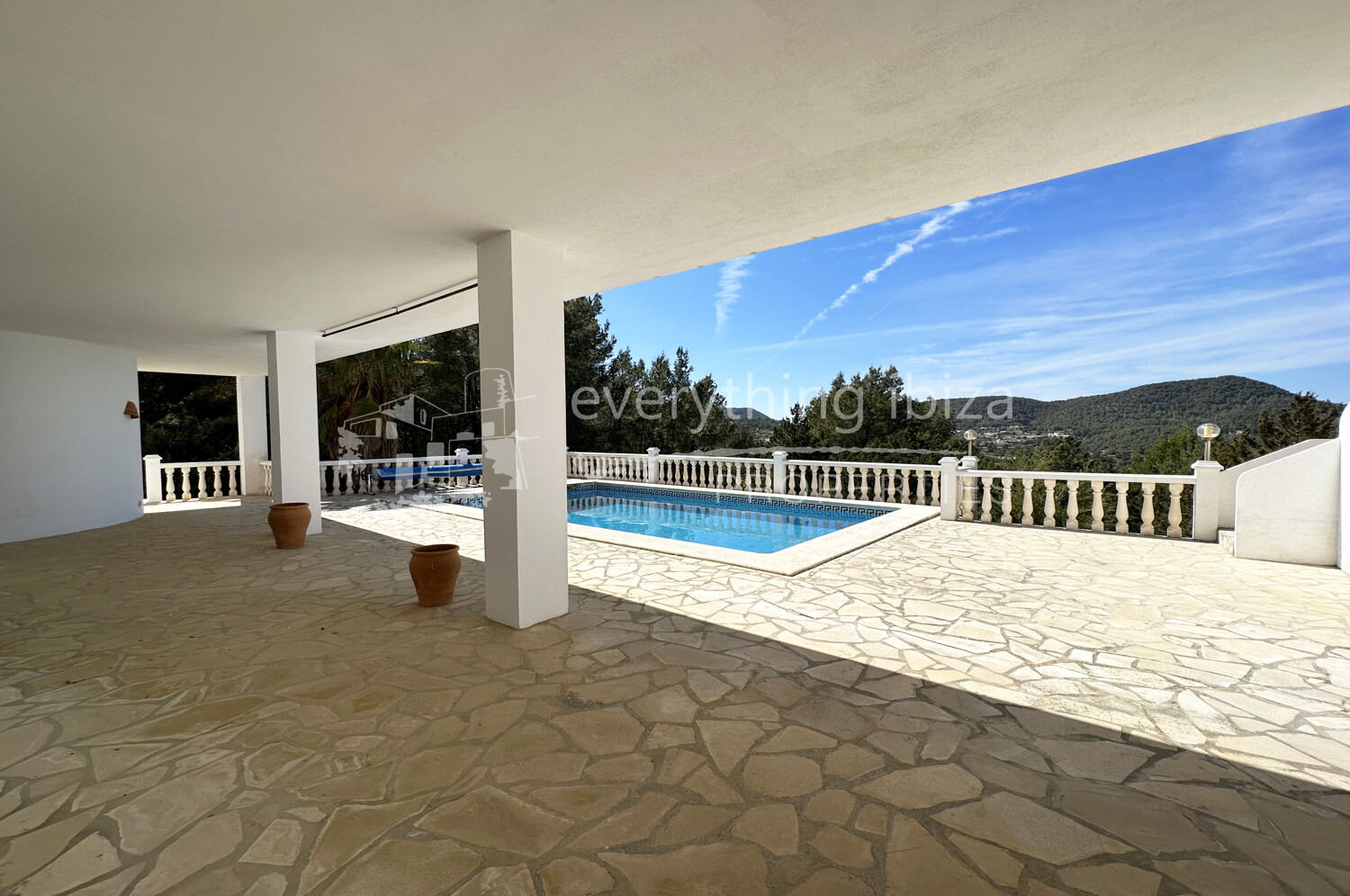 Magnificent Villa in Elevated Position Close to San Jose Village, ref. 1544, for sale in Ibiza by everything ibiza Properties