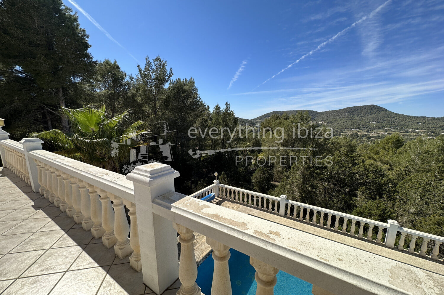 Magnificent Villa in Elevated Position Close to San Jose Village, ref. 1544, for sale in Ibiza by everything ibiza Properties