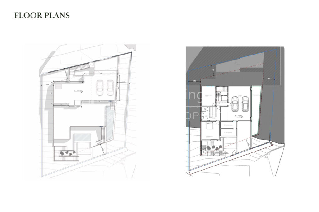 Plot, License & Project in a Stunning Sea & Sunset Facing Location, ref. 1545, for sale in Ibiza by everything ibiza Properties