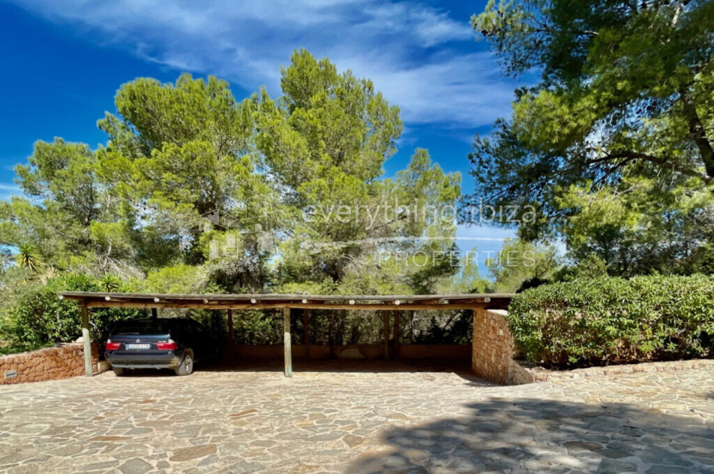 Magnificent Villa with Tourist License and Stunning Sea & Sunset Views, ref. 1547, for sale in Ibiza by everything ibiza Properties