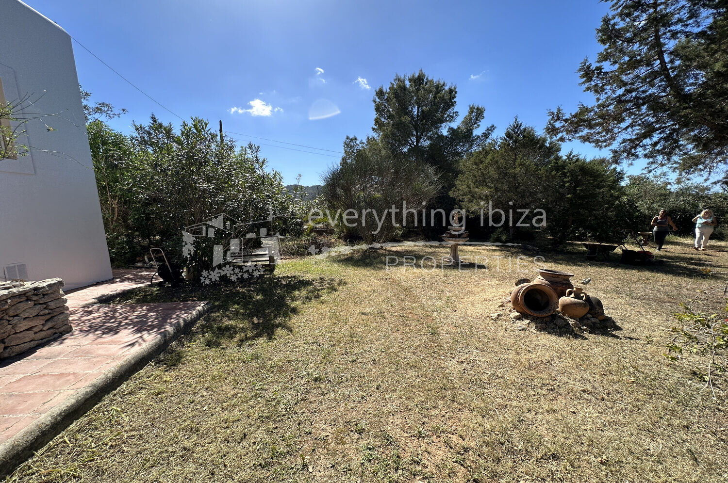 Charming Traditionally Styled Villa Set on a Large Country Plot, ref. 1546, for sale in Ibiza by everything ibiza Properties
