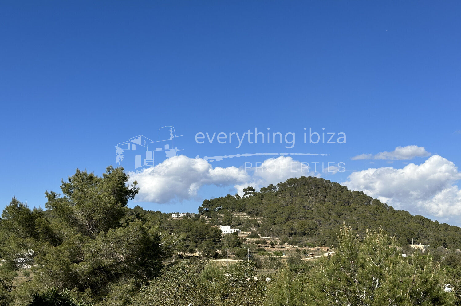 Charming Traditionally Styled Villa Set on a Large Country Plot, ref. 1546, for sale in Ibiza by everything ibiza Properties