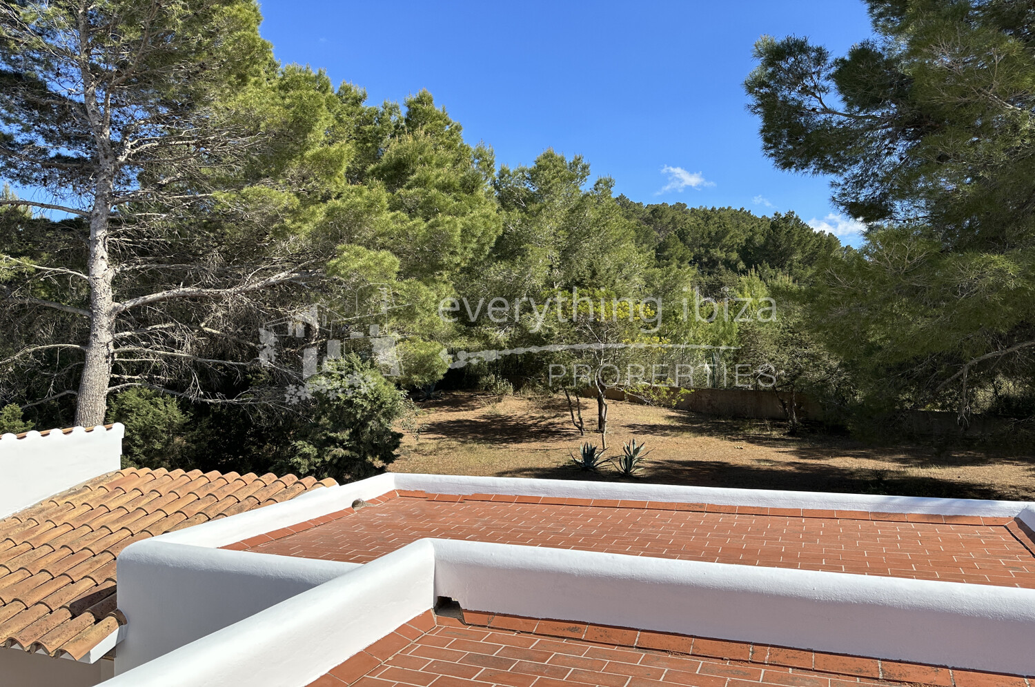Charming Traditionally Styled Villa Set on a Large Country Plot, ref. 1546, for sale in Ibiza by everything ibiza Properties