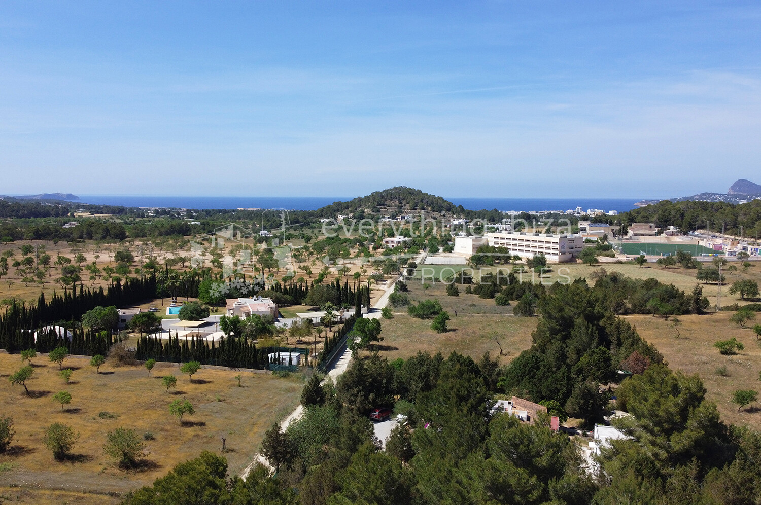 Charming Traditionally Styled Villa Set on a Large Country Plot, ref. 1546, for sale in Ibiza by everything ibiza Properties