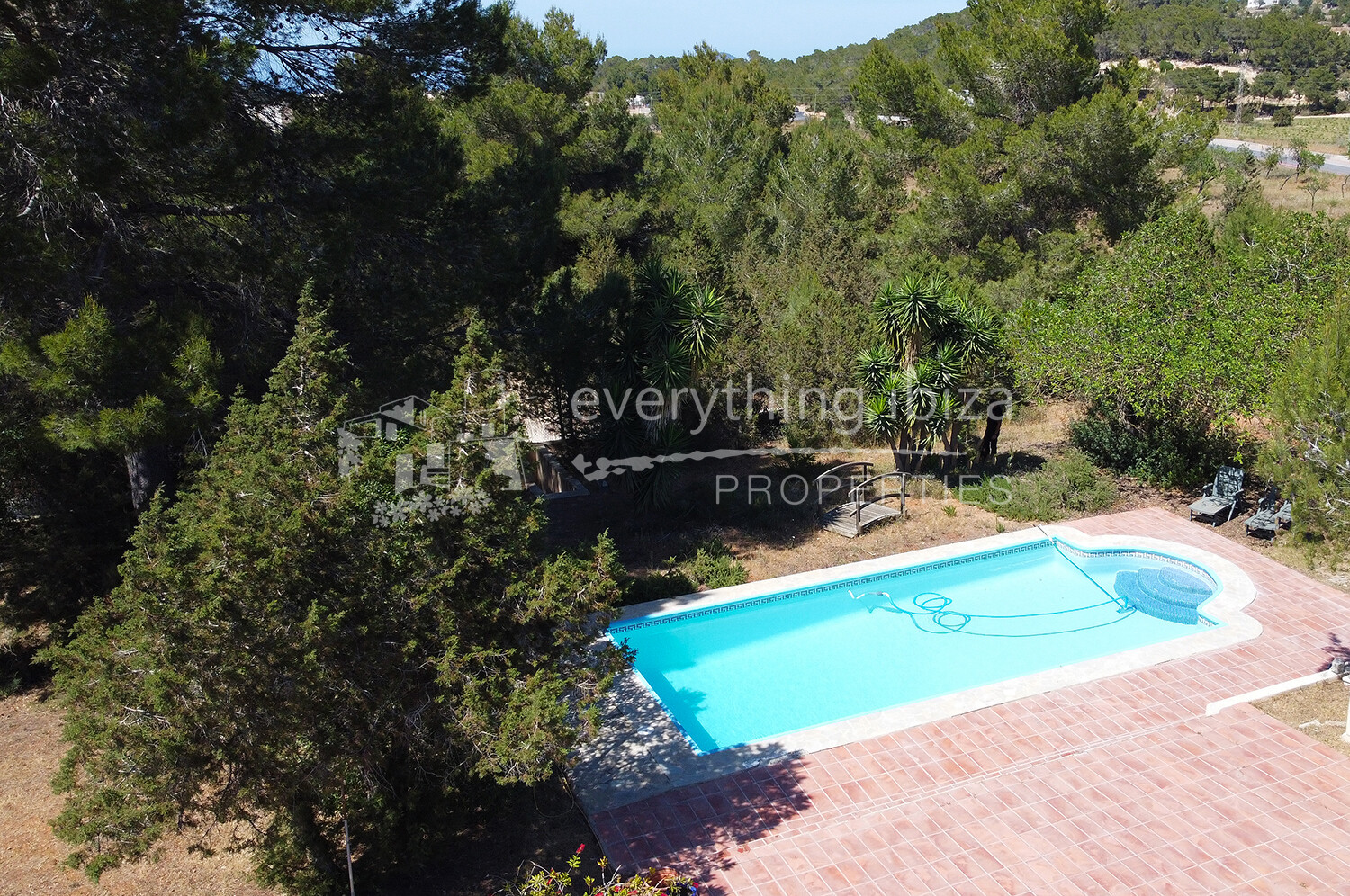 Charming Traditionally Styled Villa Set on a Large Country Plot, ref. 1546, for sale in Ibiza by everything ibiza Properties